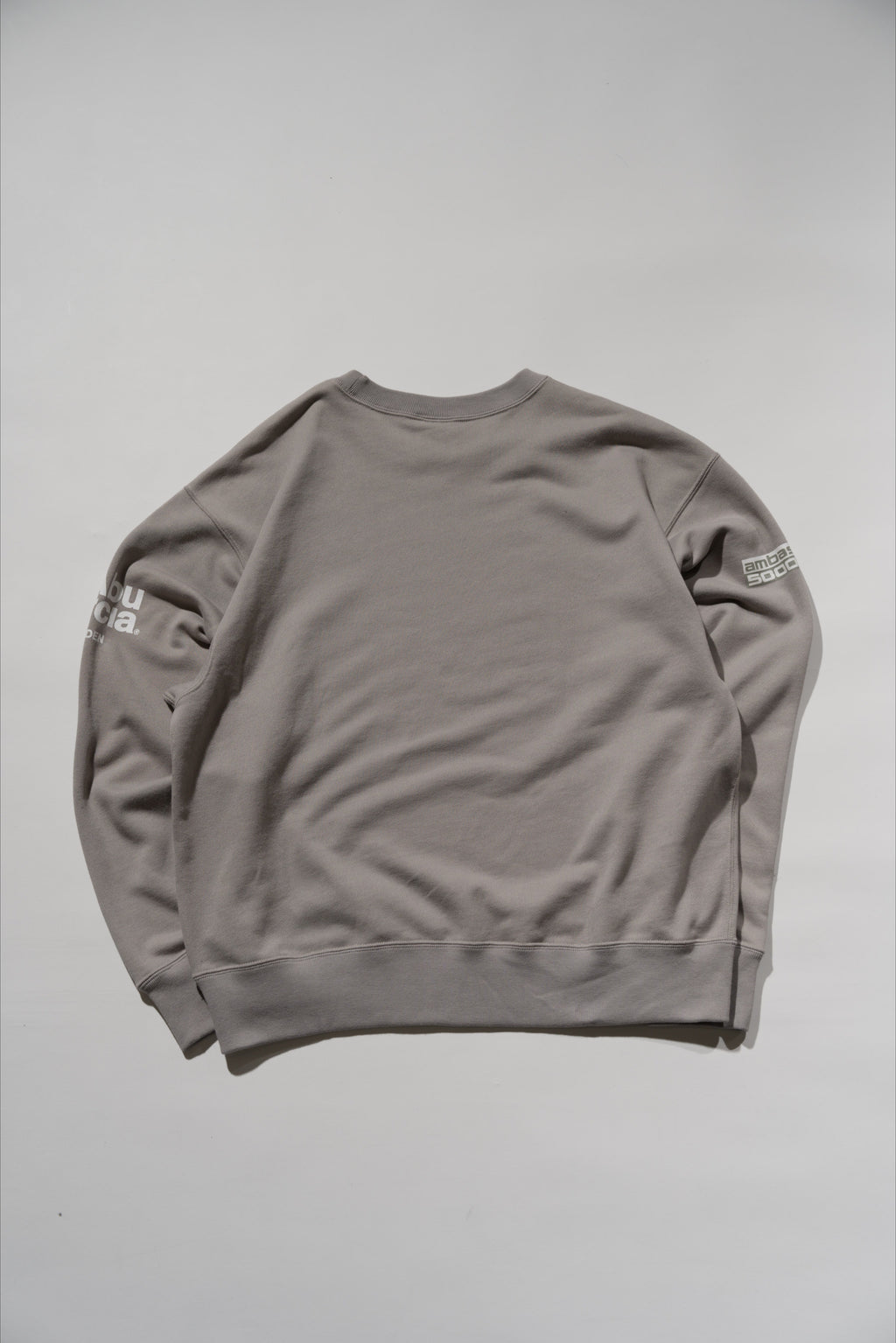 ＜AGC#26715＞Dry Sweat Multi Crew Shirt