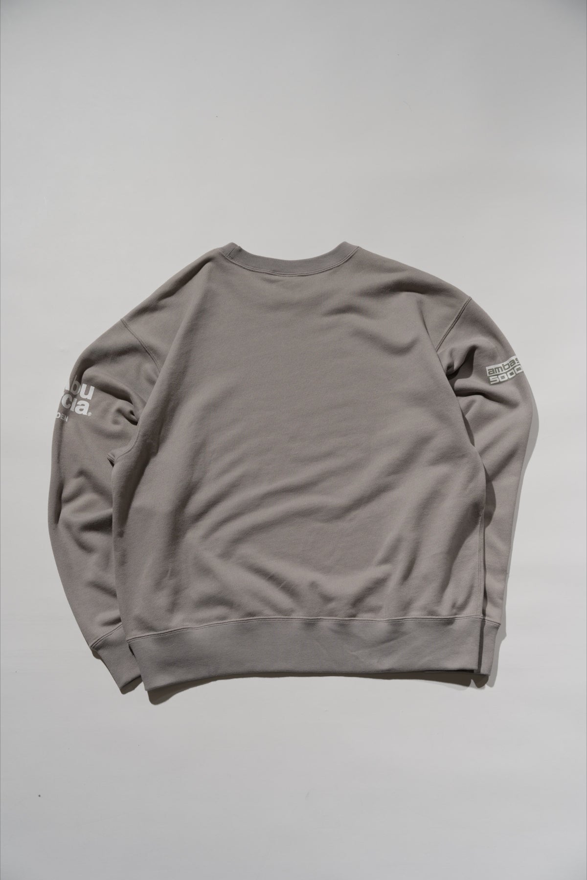 ＜AGC#26715＞Dry Sweat Multi Crew Shirt