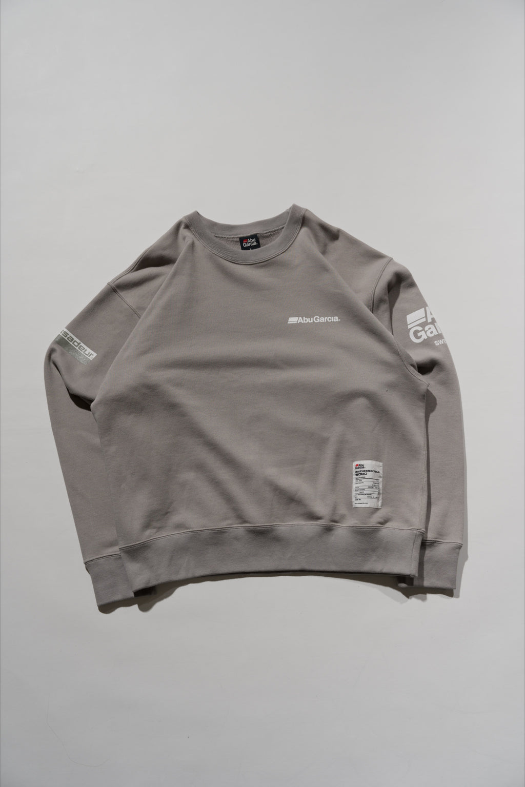 ＜AGC#26715＞Dry Sweat Multi Crew Shirt