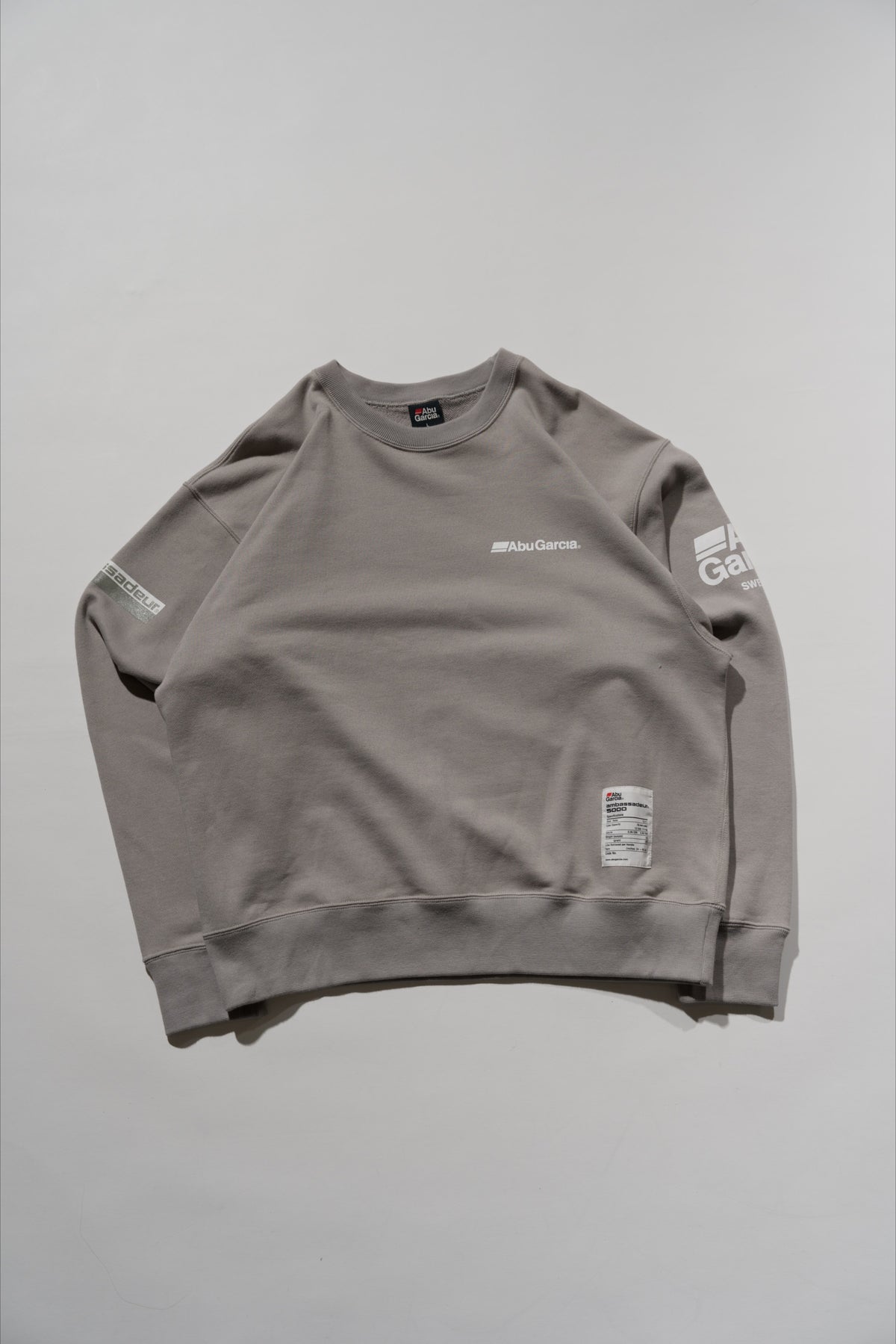 ＜AGC#26715＞Dry Sweat Multi Crew Shirt