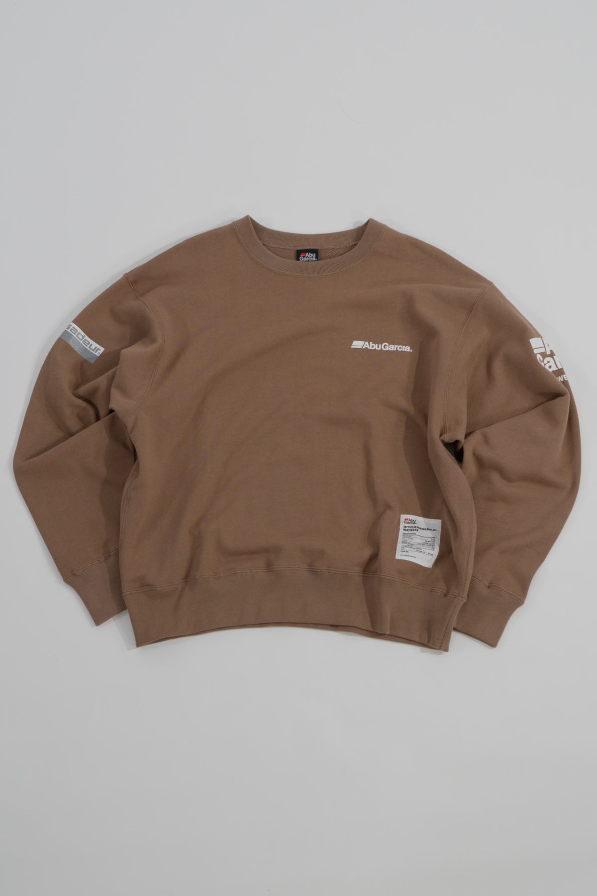 ＜AGC#26715＞Dry Sweat Multi Crew Shirt