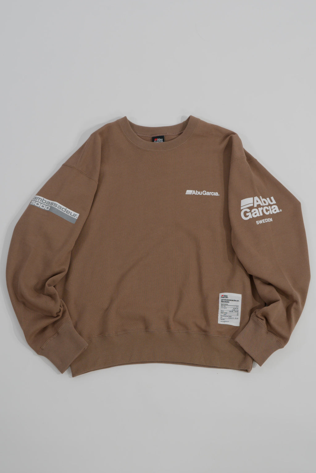 ＜AGC#26715＞Dry Sweat Multi Crew Shirt
