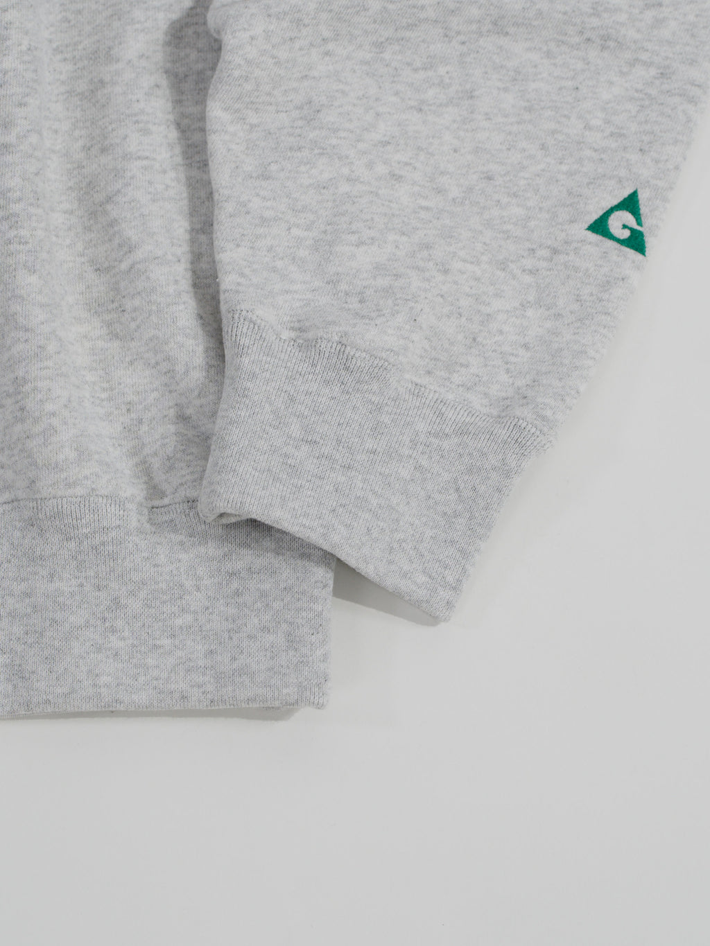 ＜GRC#26518-B＞ 13oz Heavy Cotton Sweat Graphic Crew Shirt