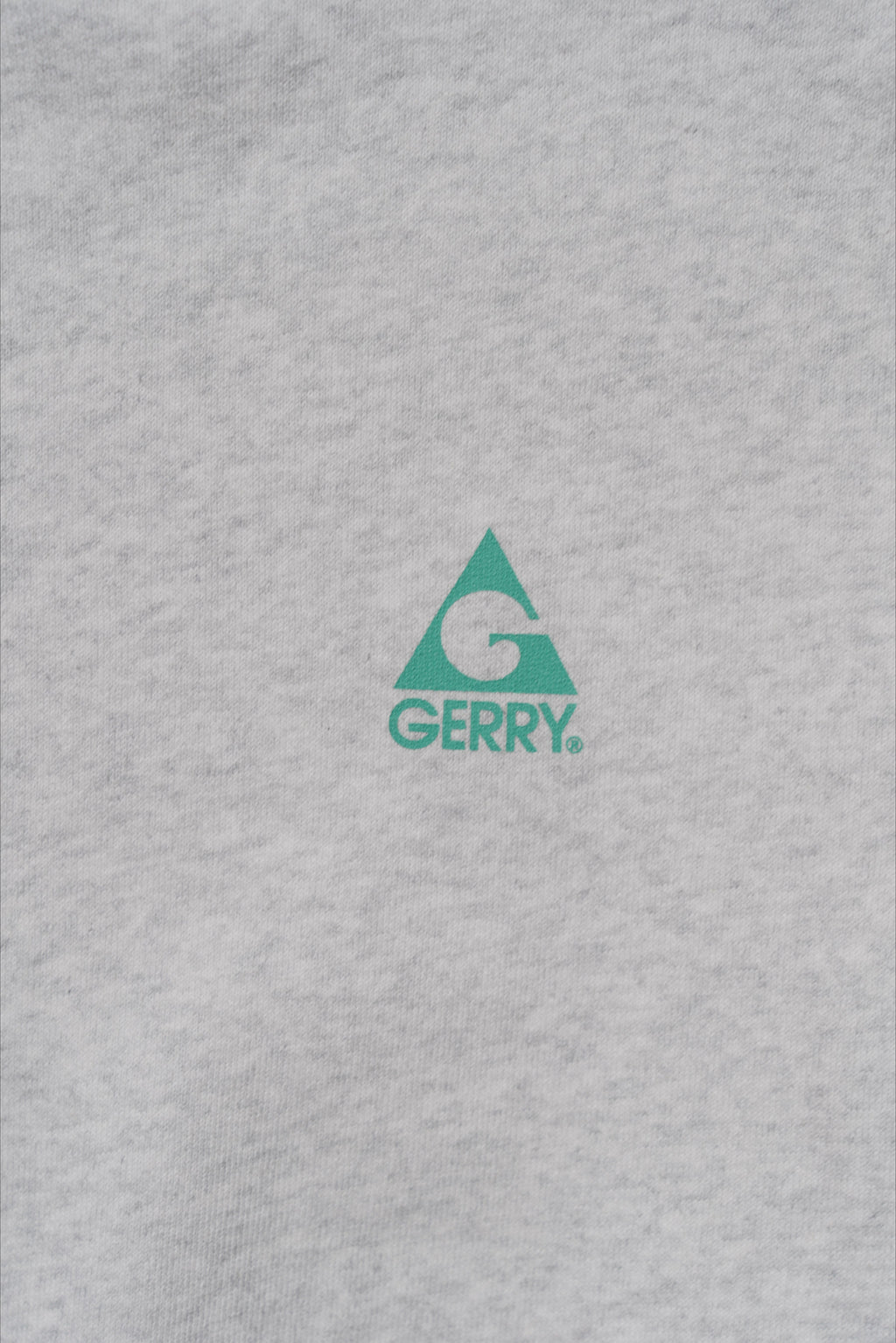 ＜GRC#26518-B＞ 13oz Heavy Cotton Sweat Graphic Crew Shirt