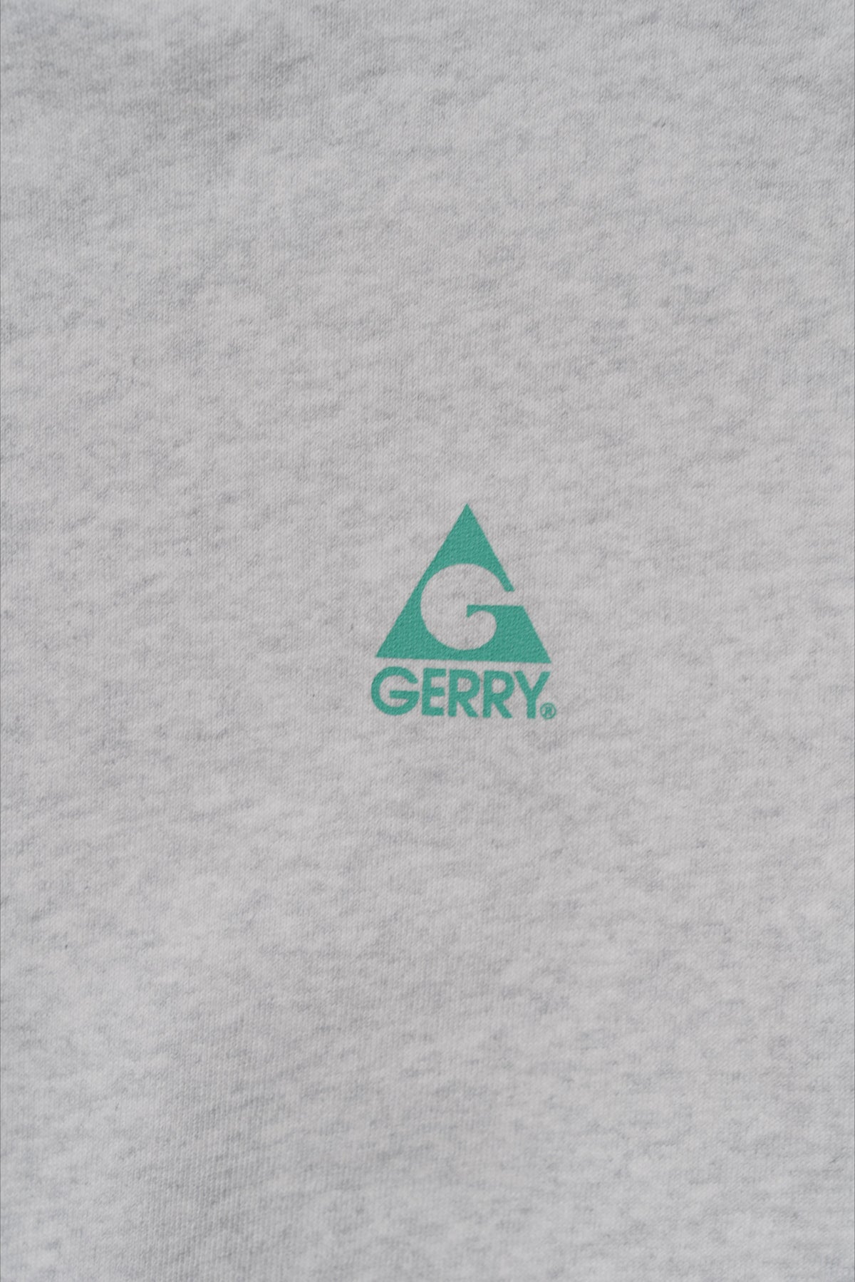 ＜GRC#26518-B＞ 13oz Heavy Cotton Sweat Graphic Crew Shirt