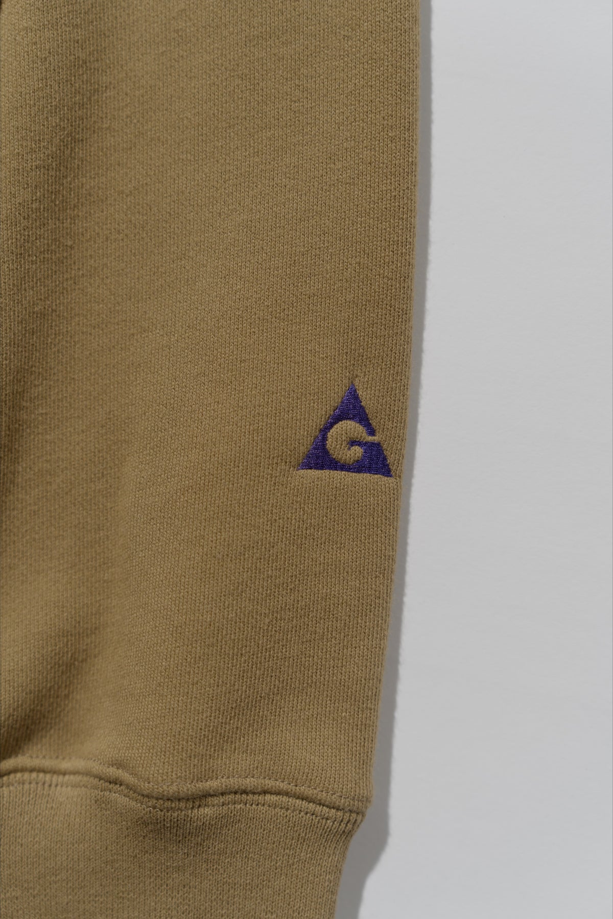 ＜GRC#26518-B＞ 13oz Heavy Cotton Sweat Graphic Crew Shirt