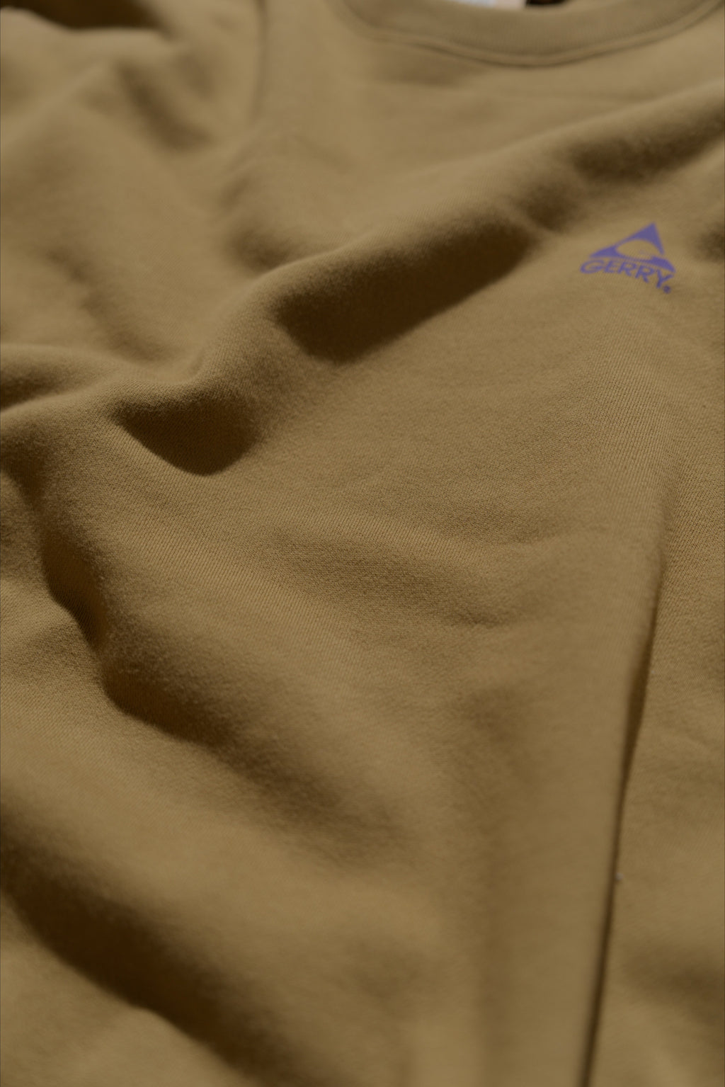＜GRC#26518-B＞ 13oz Heavy Cotton Sweat Graphic Crew Shirt