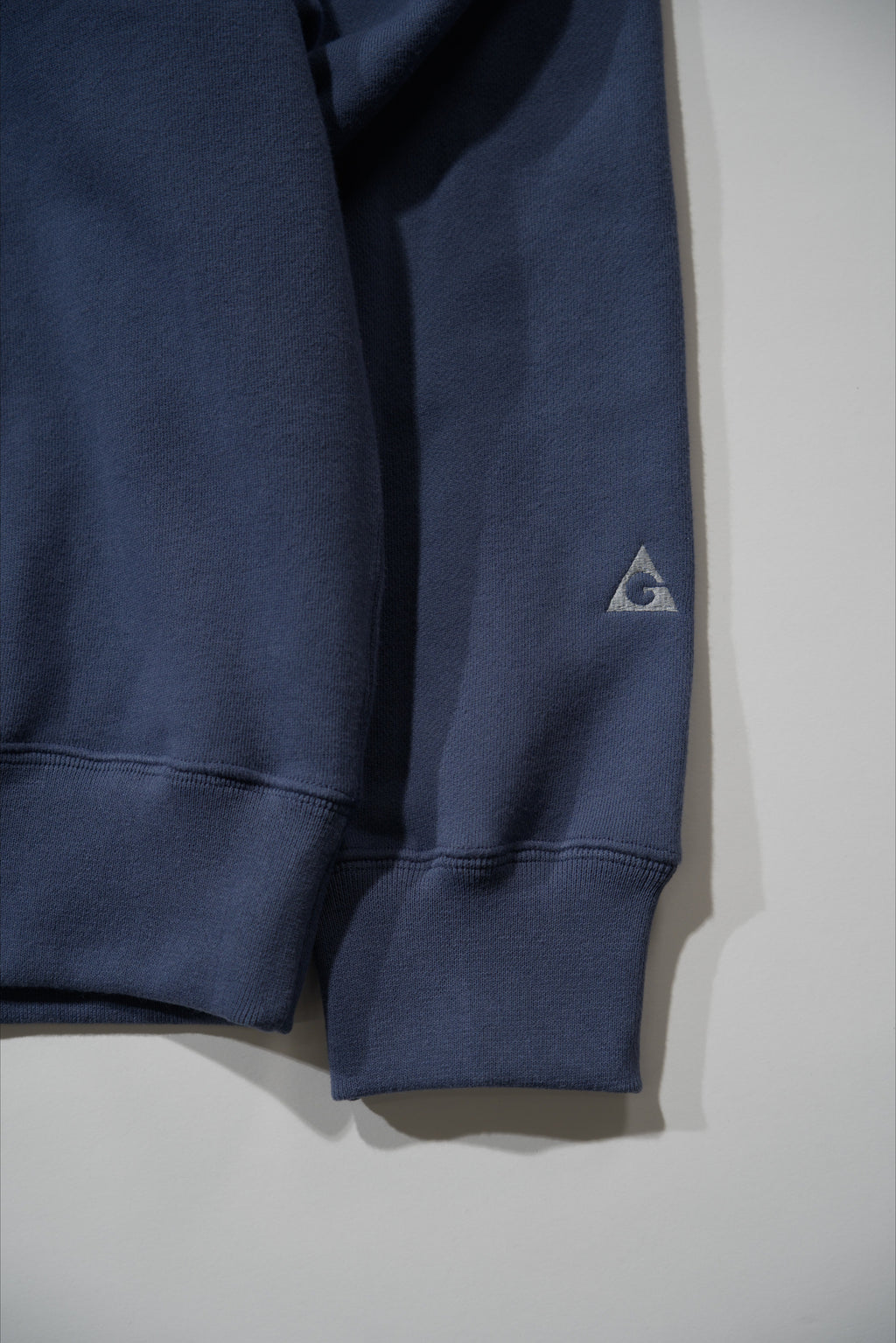 ＜GRC#26518-B＞ 13oz Heavy Cotton Sweat Graphic Crew Shirt
