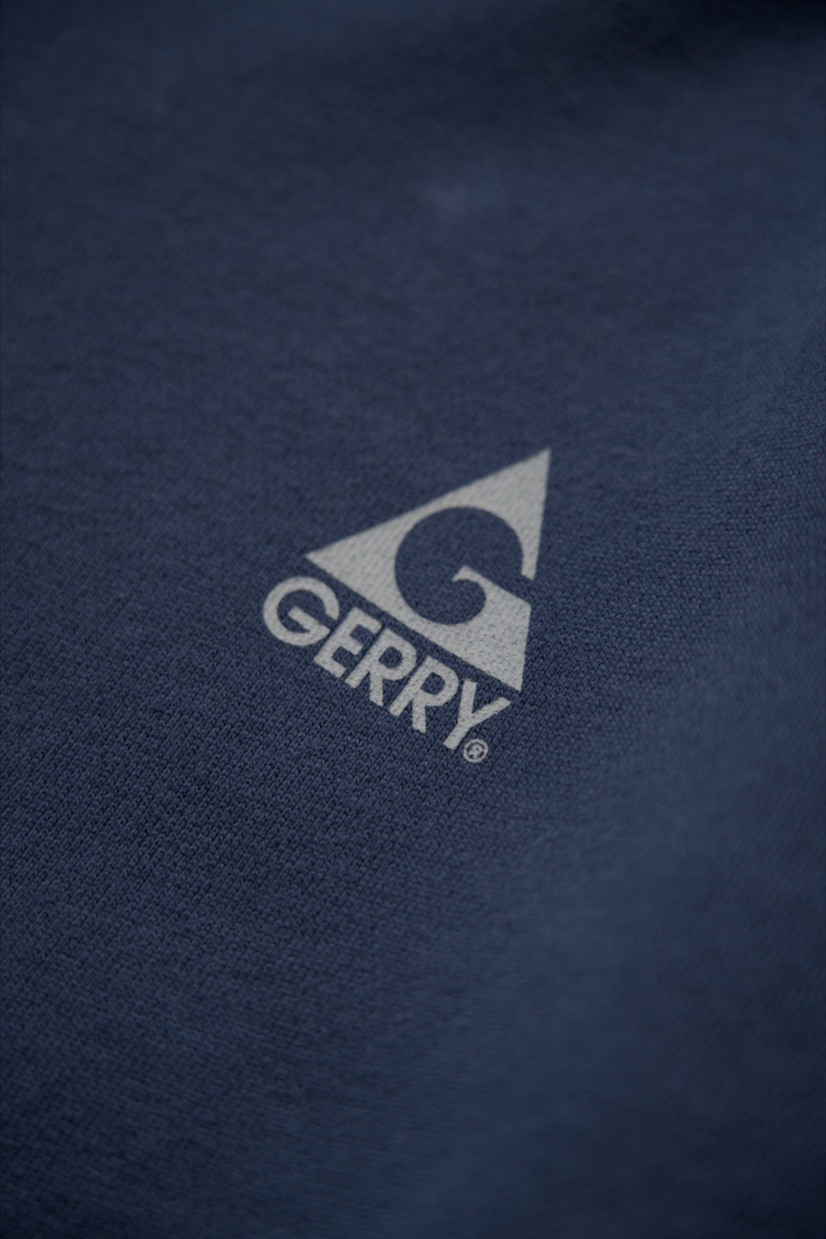 ＜GRC#26518-B＞ 13oz Heavy Cotton Sweat Graphic Crew Shirt