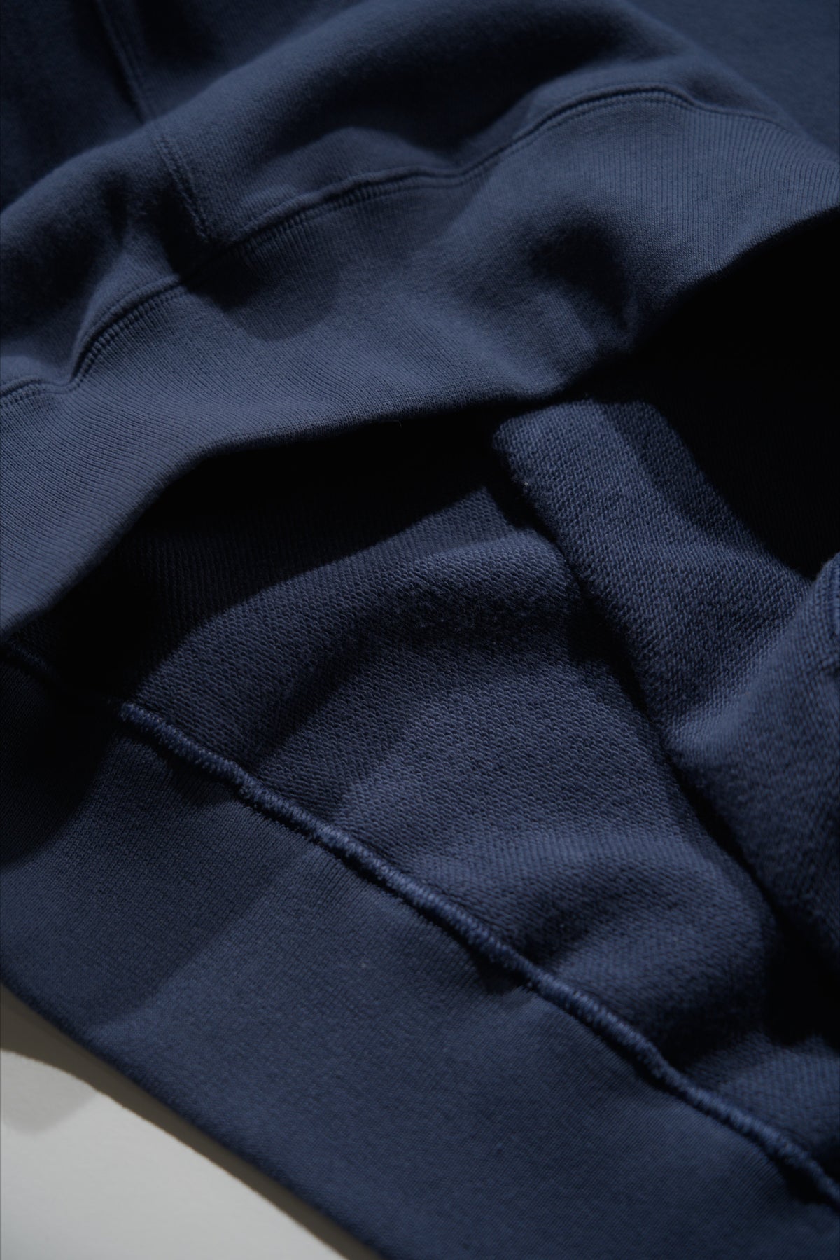 ＜GRC#26518-B＞ 13oz Heavy Cotton Sweat Graphic Crew Shirt