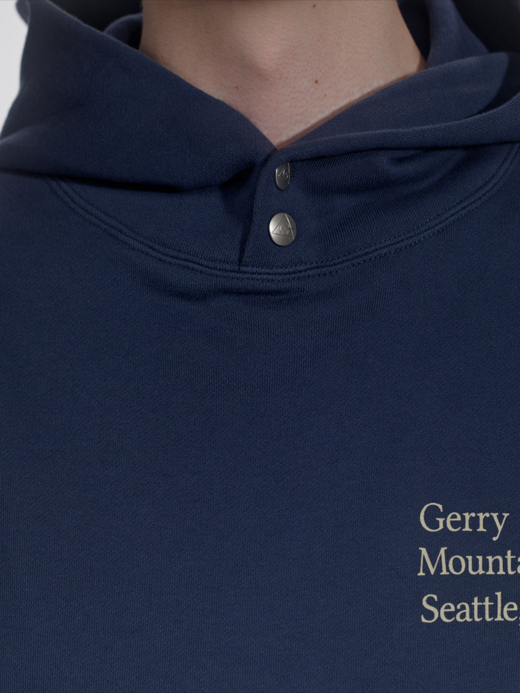 ＜GRC#26519-A＞ 13oz Heavy Cotton Sweat Graphic Hoodie