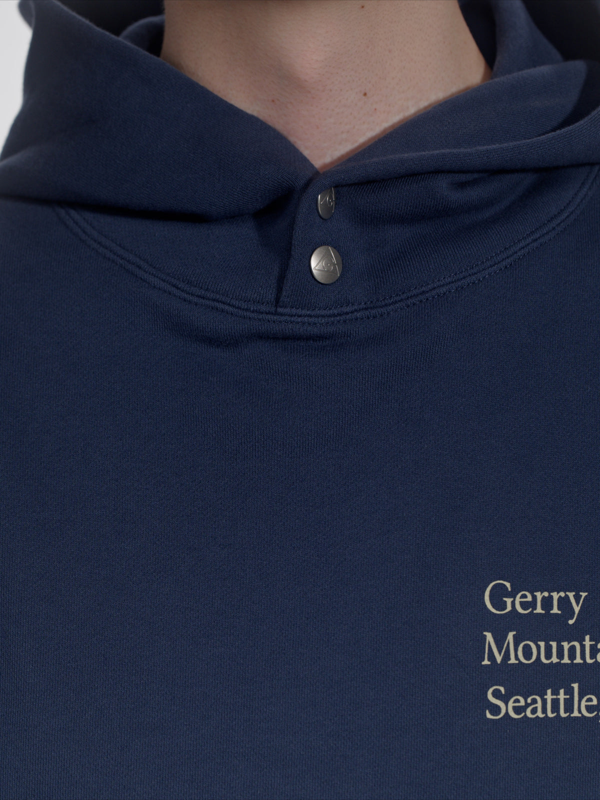 ＜GRC#26519-A＞ 13oz Heavy Cotton Sweat Graphic Hoodie