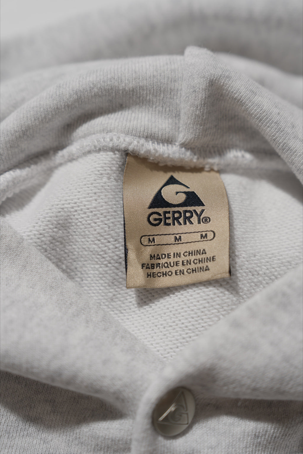 ＜GRC#26519-A＞ 13oz Heavy Cotton Sweat Graphic Hoodie