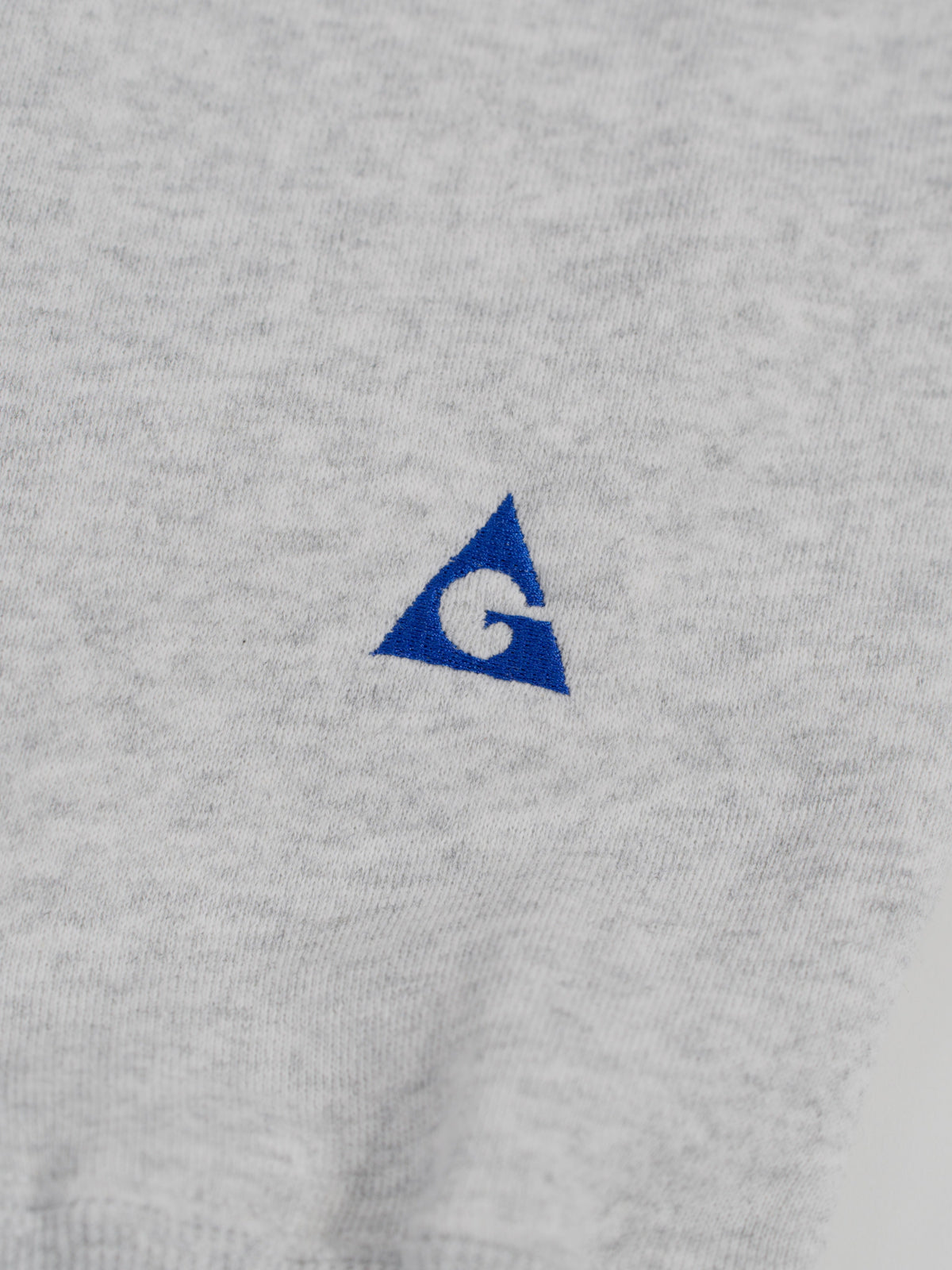 ＜GRC#26519-A＞ 13oz Heavy Cotton Sweat Graphic Hoodie