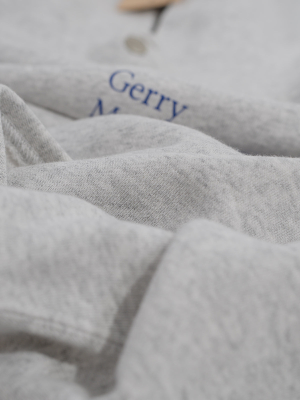 ＜GRC#26519-A＞ 13oz Heavy Cotton Sweat Graphic Hoodie