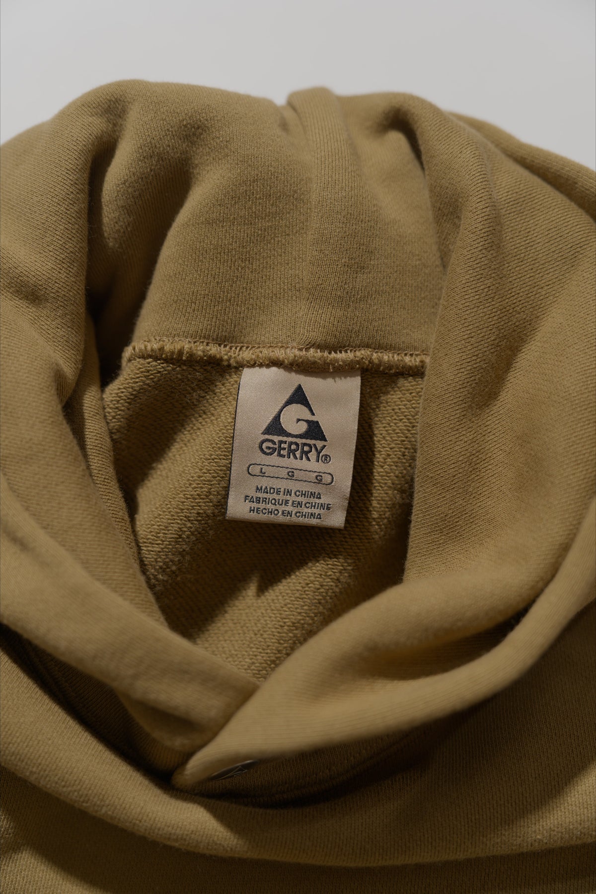 ＜GRC#26519-A＞ 13oz Heavy Cotton Sweat Graphic Hoodie