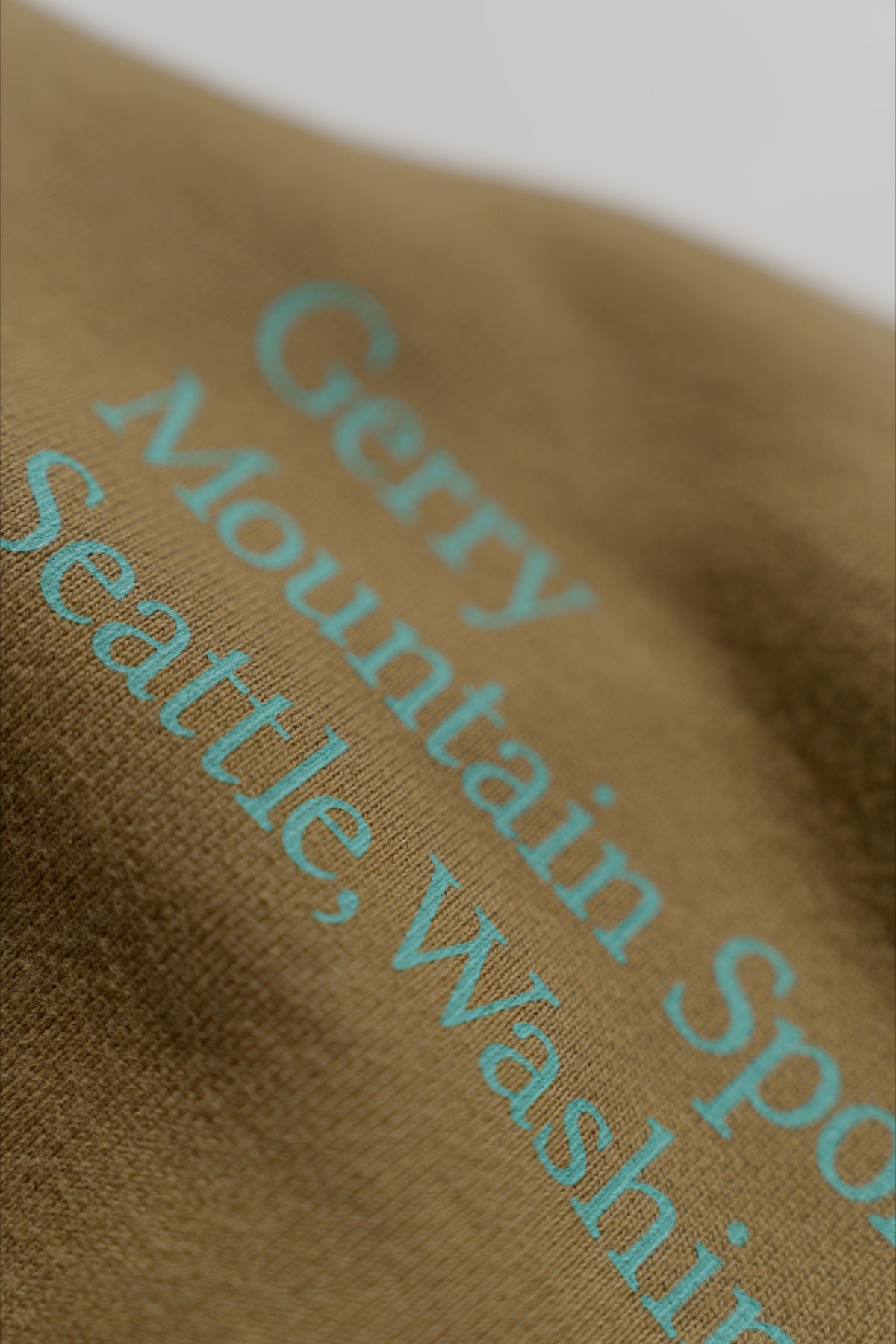 ＜GRC#26519-A＞ 13oz Heavy Cotton Sweat Graphic Hoodie