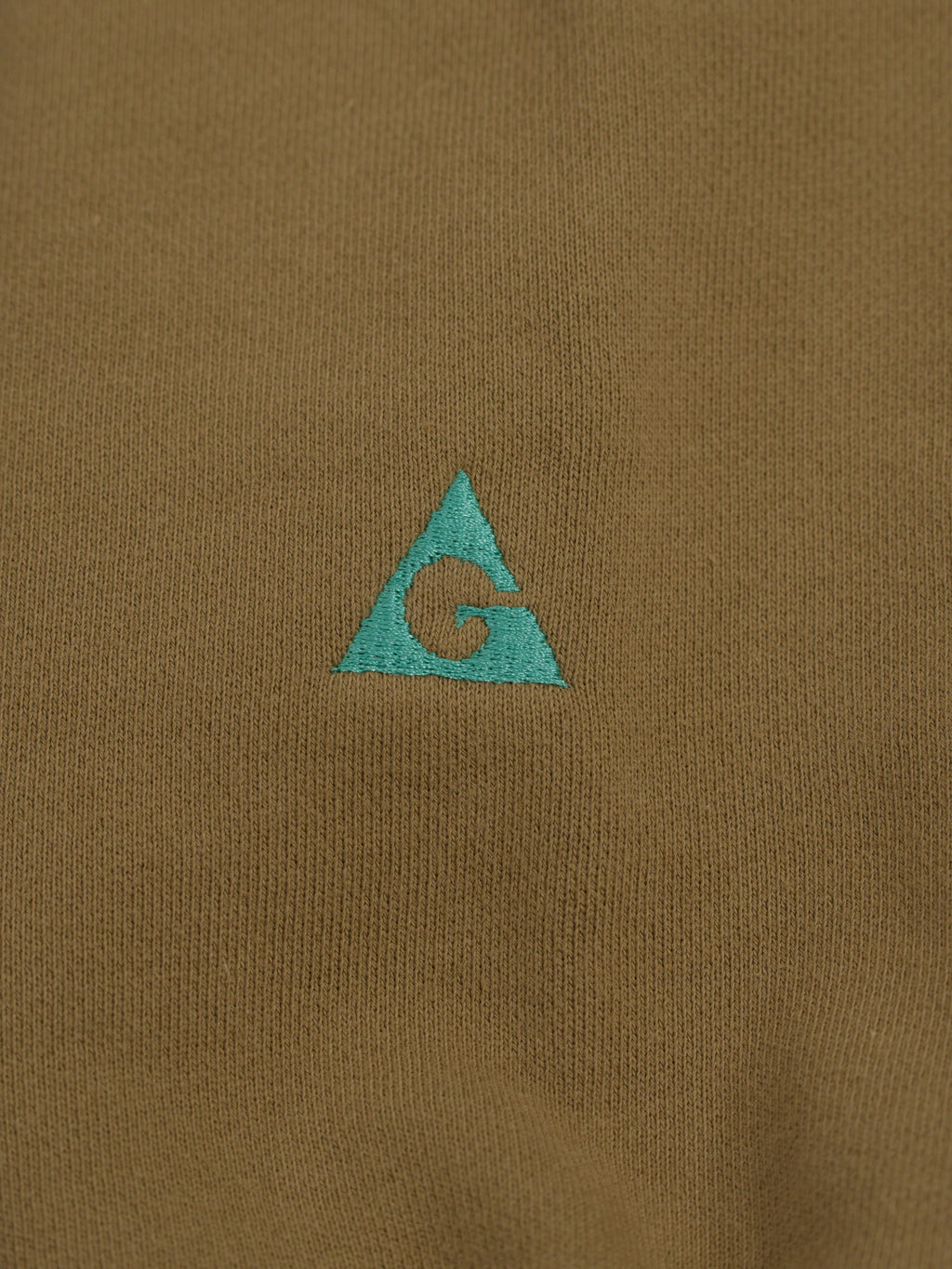 ＜GRC#26519-A＞ 13oz Heavy Cotton Sweat Graphic Hoodie