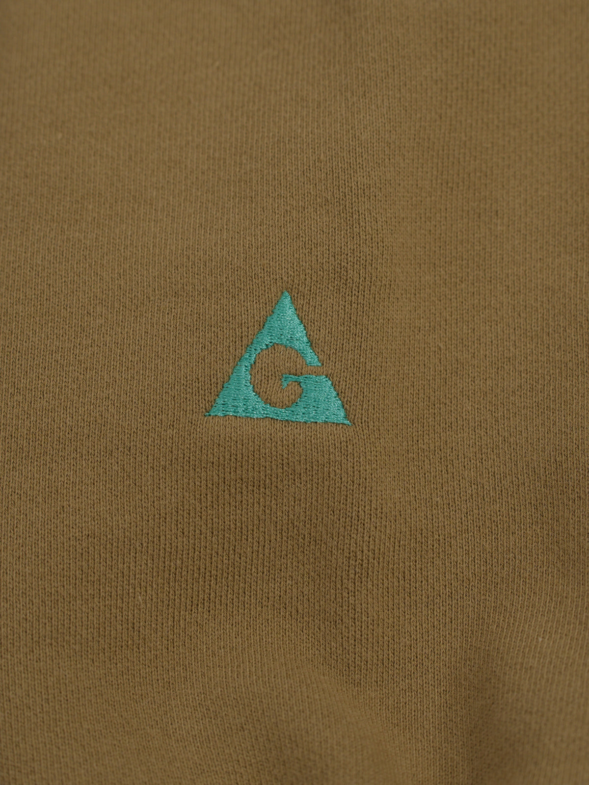 ＜GRC#26519-A＞ 13oz Heavy Cotton Sweat Graphic Hoodie