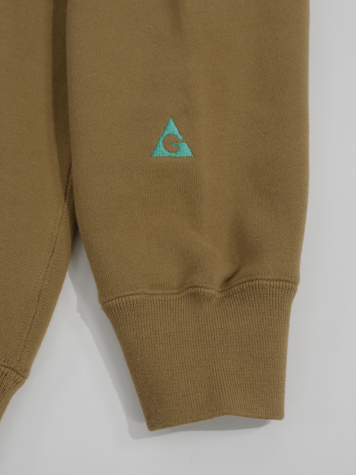 ＜GRC#26519-A＞ 13oz Heavy Cotton Sweat Graphic Hoodie