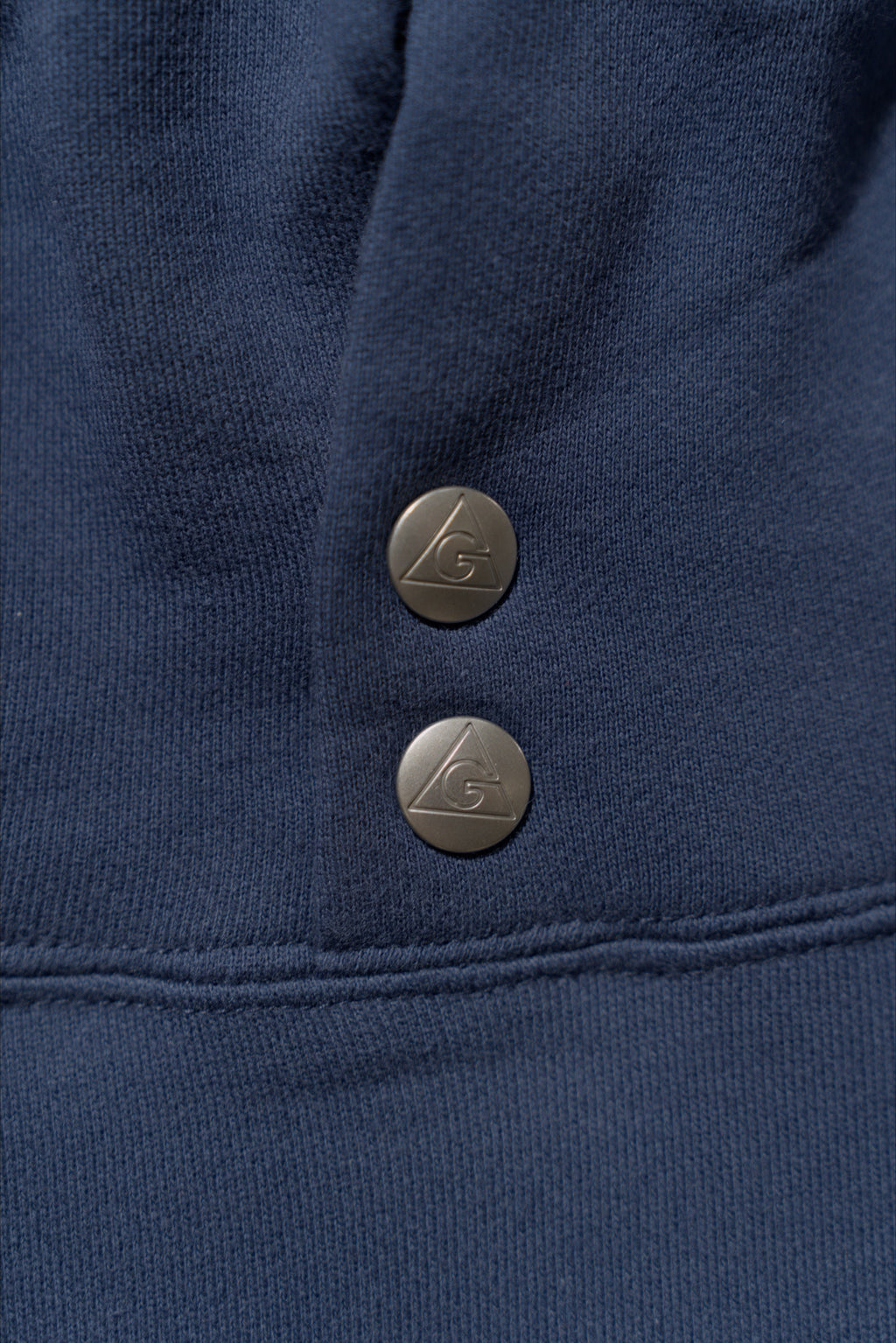 ＜GRC#26519-A＞ 13oz Heavy Cotton Sweat Graphic Hoodie