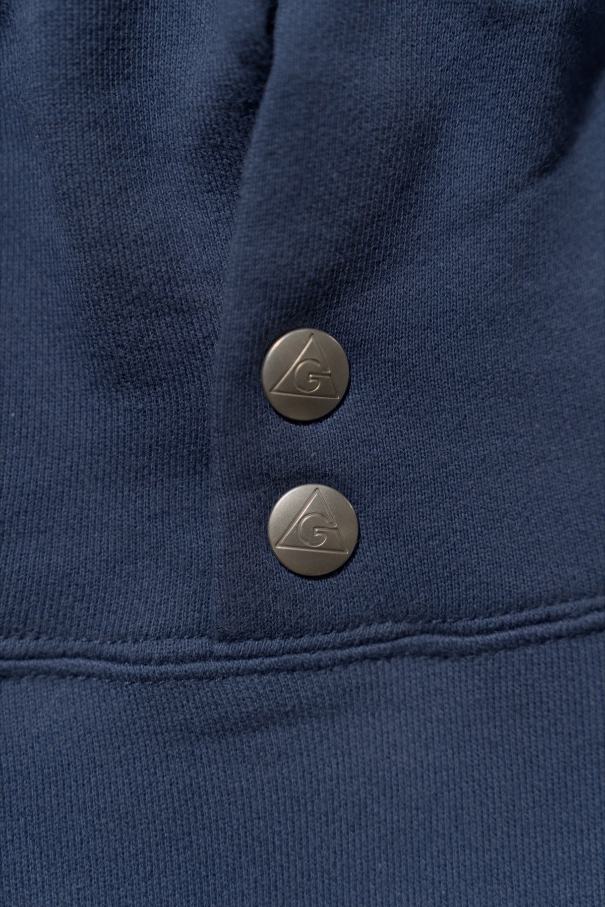 ＜GRC#26519-A＞ 13oz Heavy Cotton Sweat Graphic Hoodie