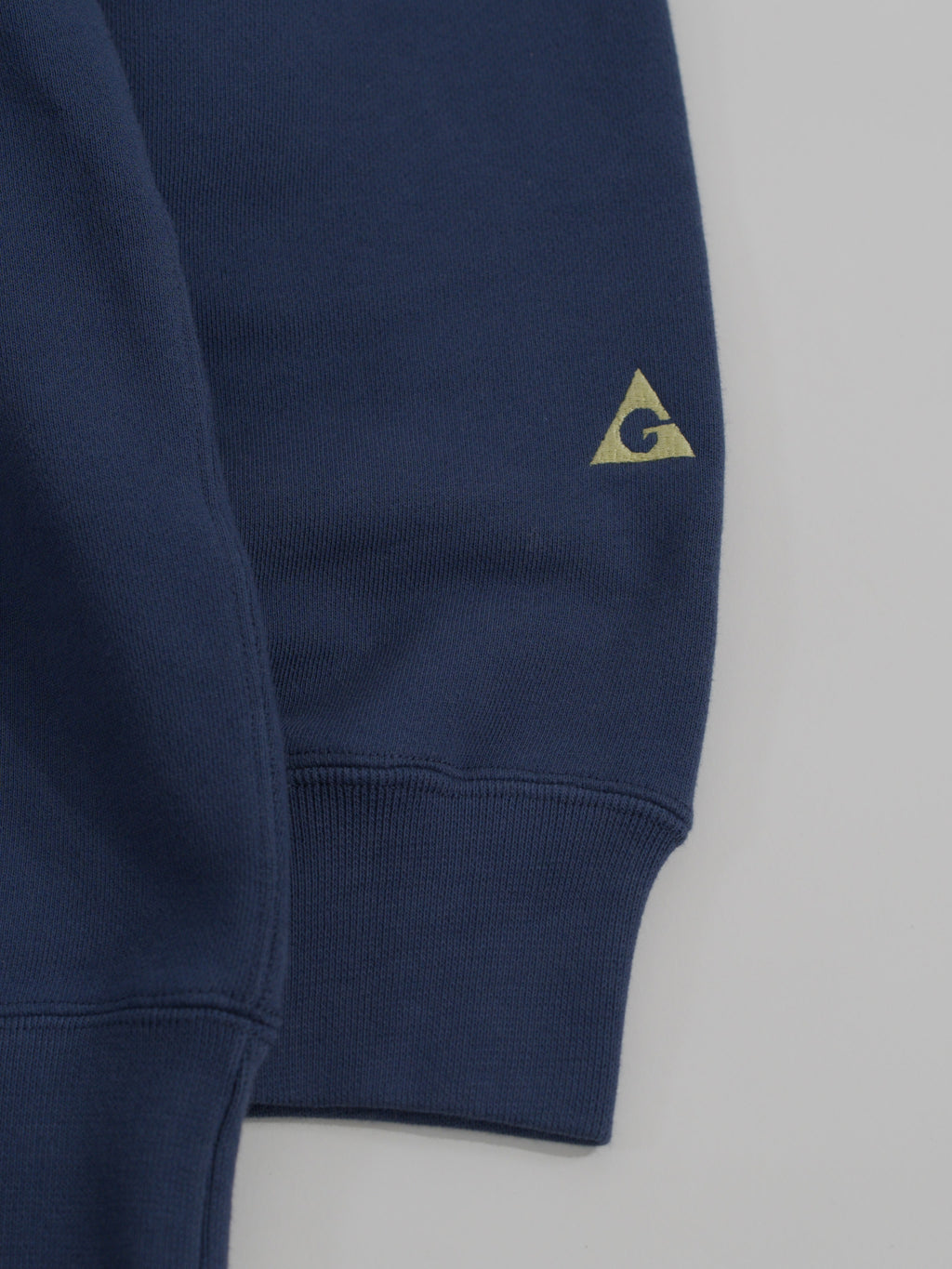 ＜GRC#26519-A＞ 13oz Heavy Cotton Sweat Graphic Hoodie