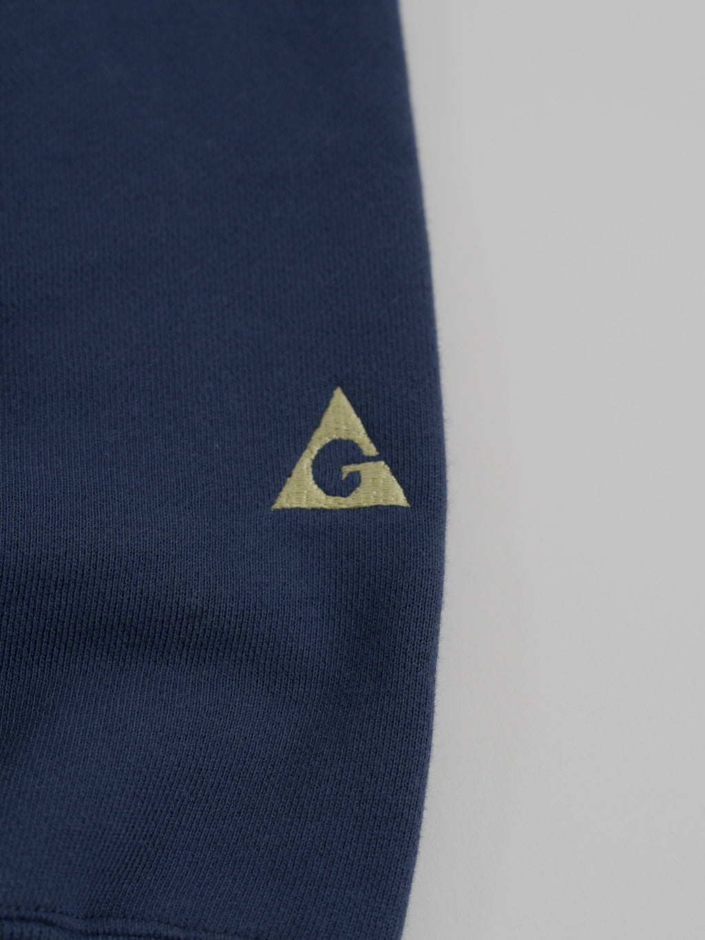 ＜GRC#26519-A＞ 13oz Heavy Cotton Sweat Graphic Hoodie