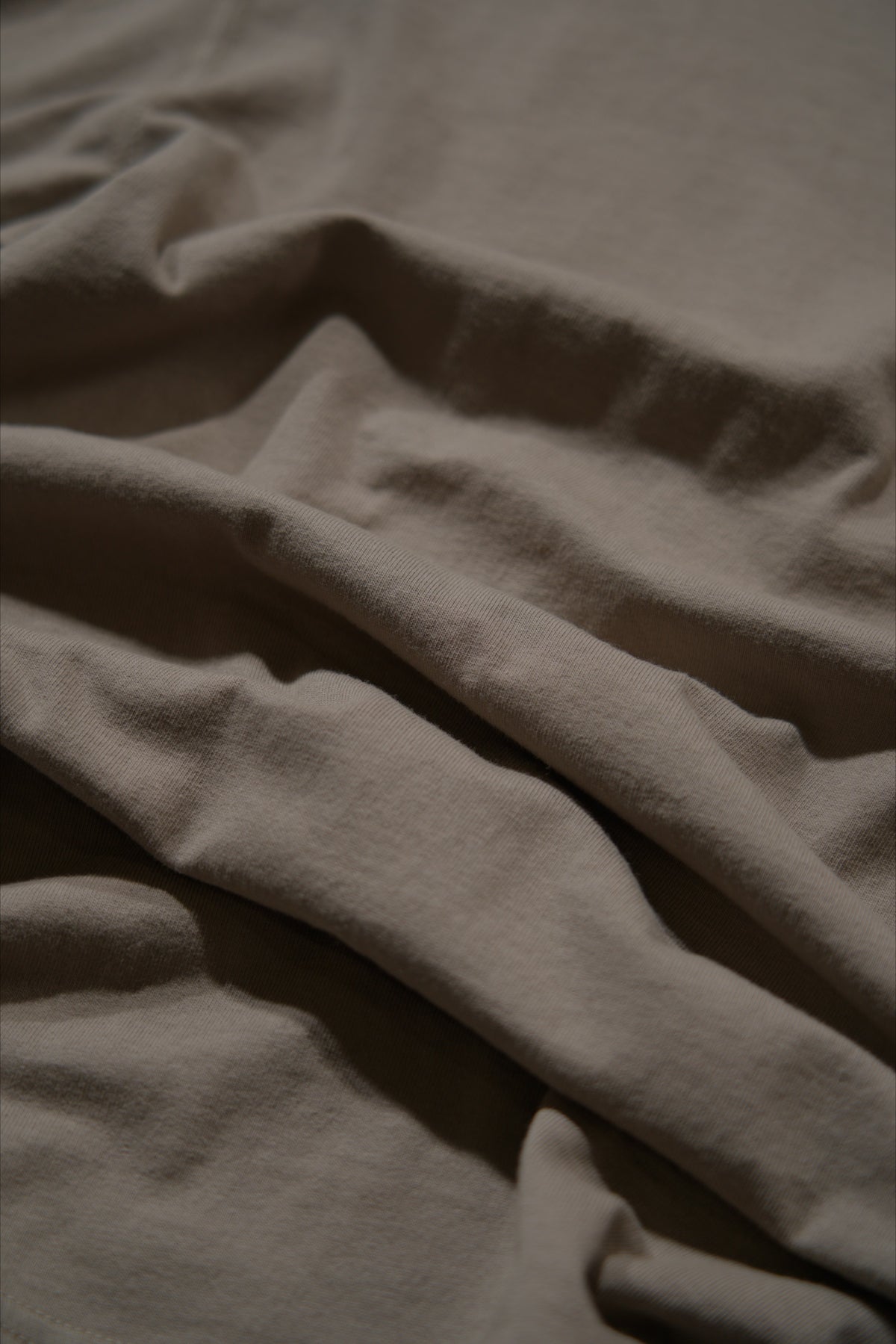 ＜GRC#26522-A＞ 7.5oz Heavy Cotton Jersey L/S Graphic T