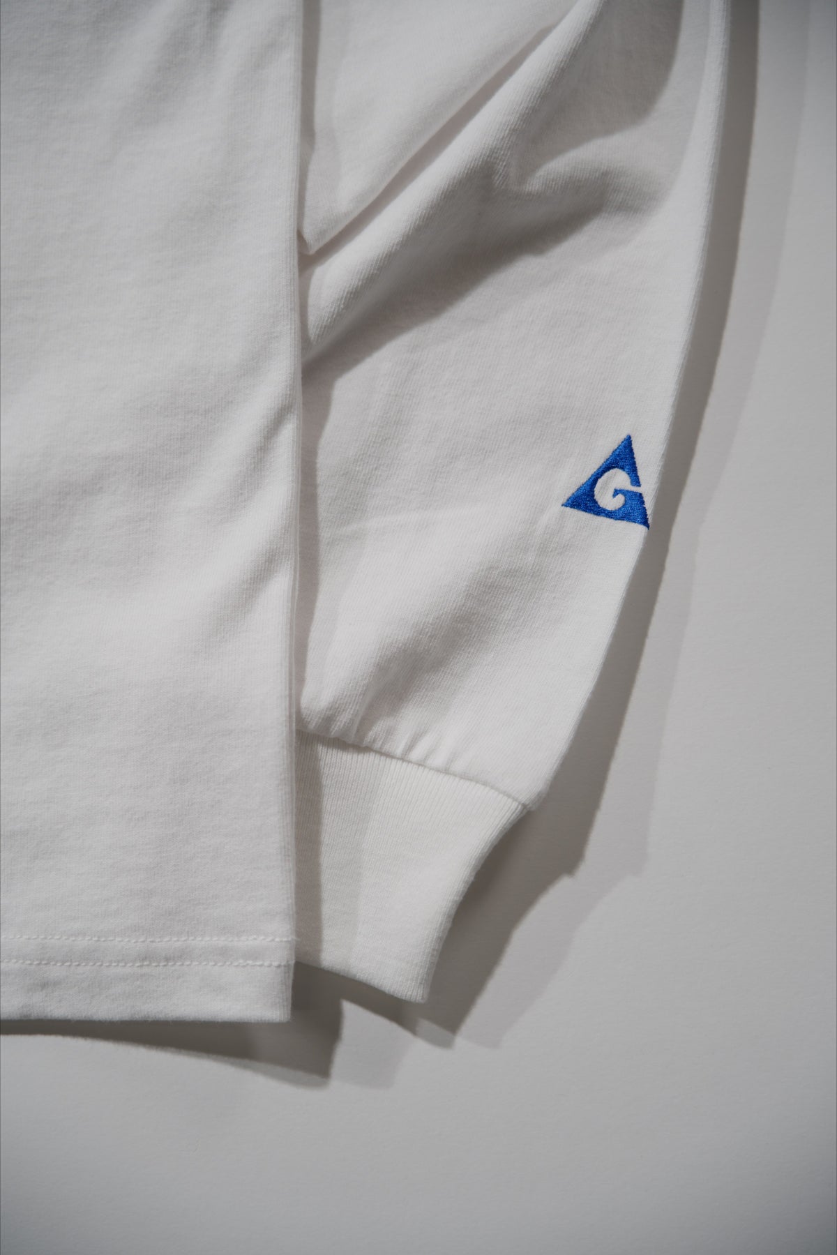 ＜GRC#26522-A＞ 7.5oz Heavy Cotton Jersey L/S Graphic T