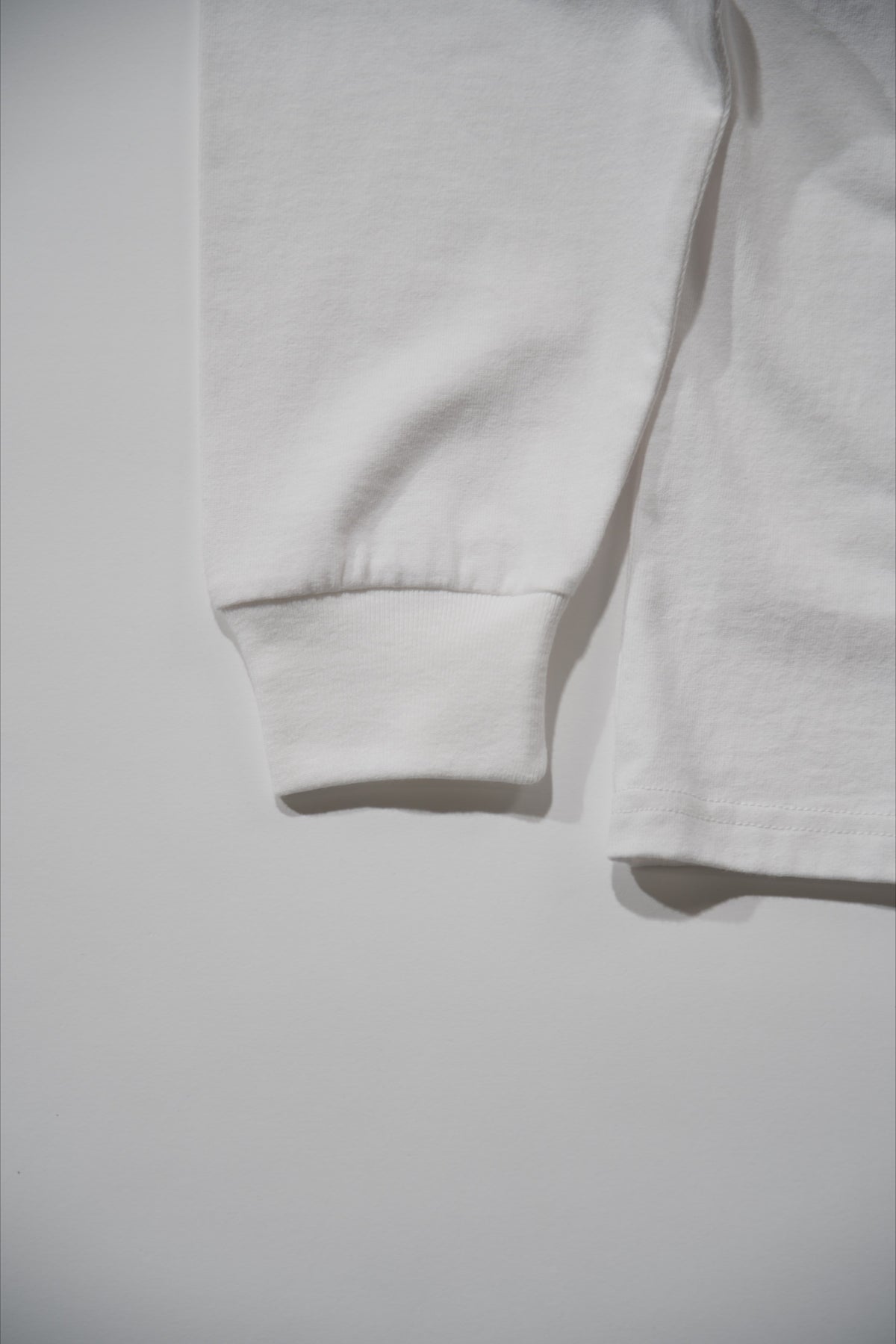 ＜GRC#26522-A＞ 7.5oz Heavy Cotton Jersey L/S Graphic T
