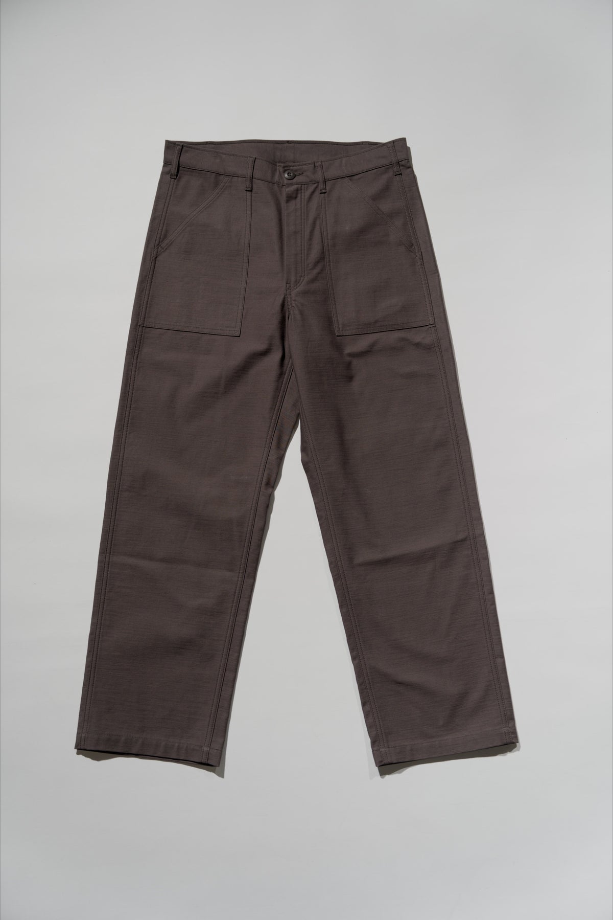 ＜GHI#26551＞Back Satin Fatigue Pants 'STANDARD'