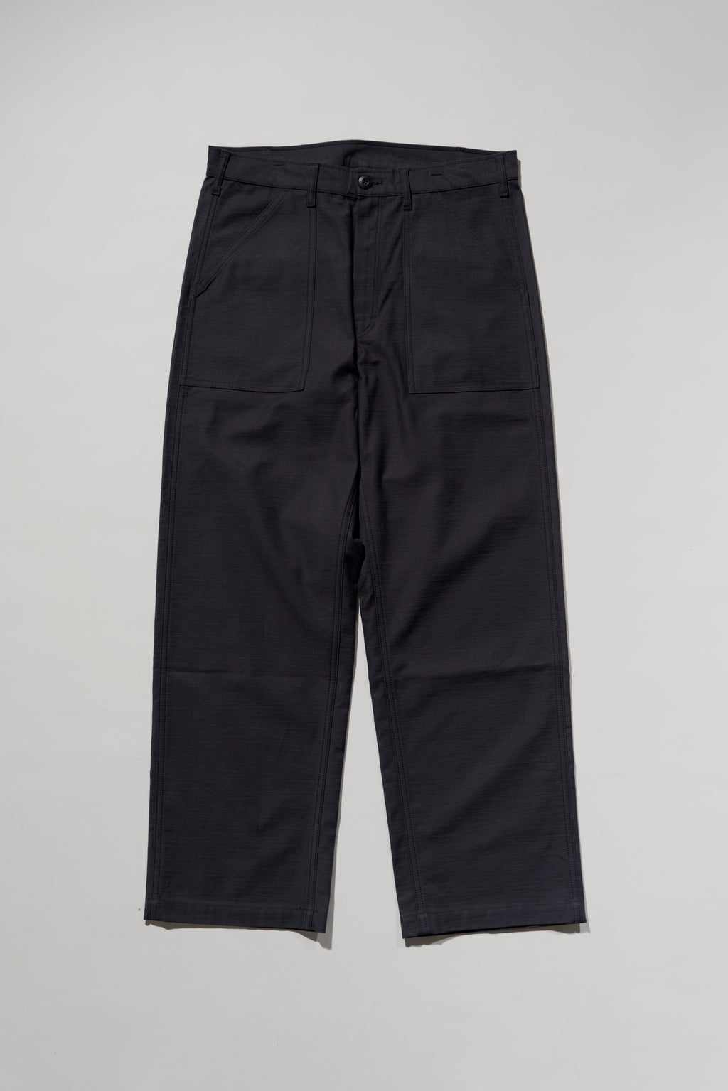＜GHI#26551＞Back Satin Fatigue Pants 'STANDARD'