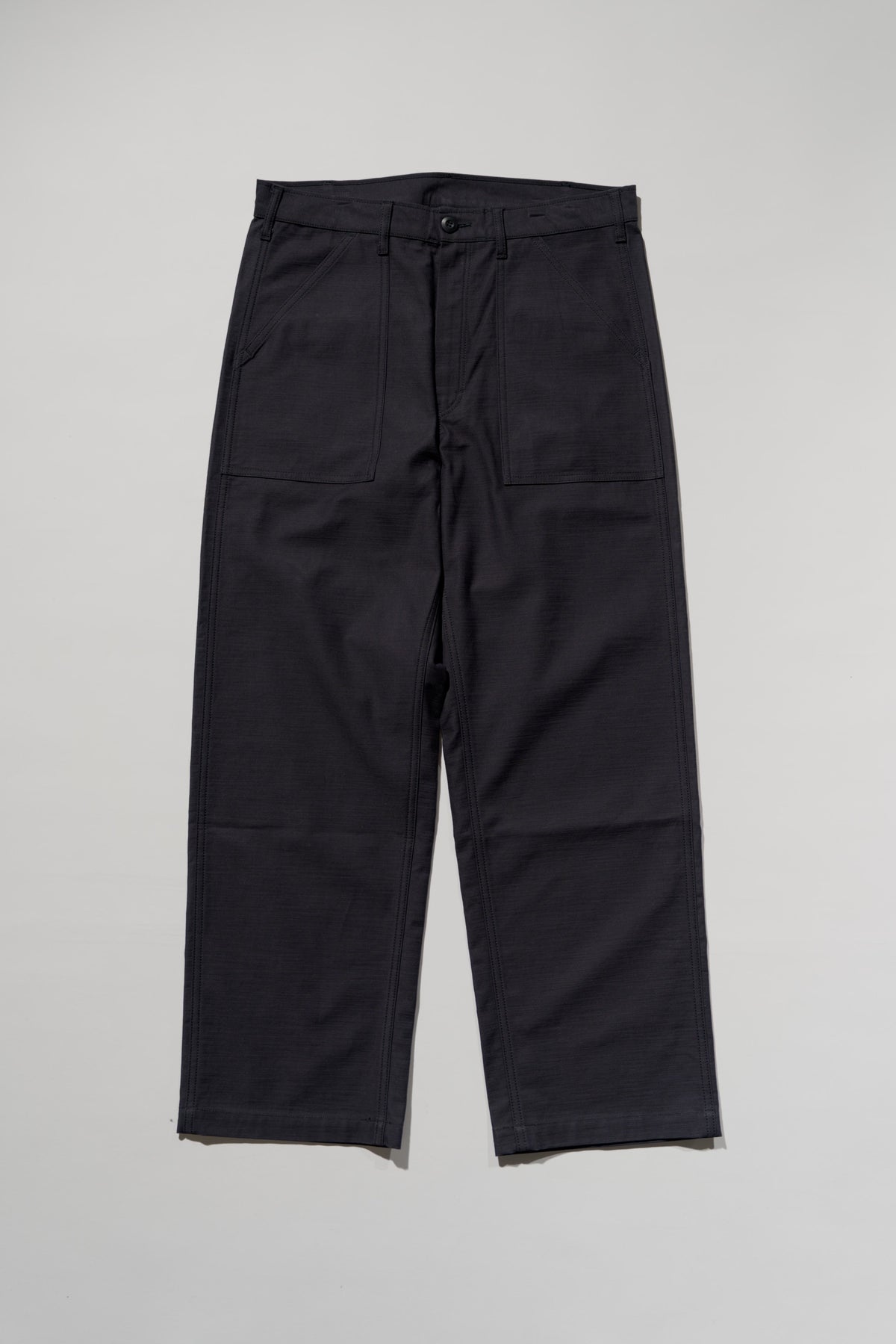 ＜GHI#26551＞Back Satin Fatigue Pants 'STANDARD'