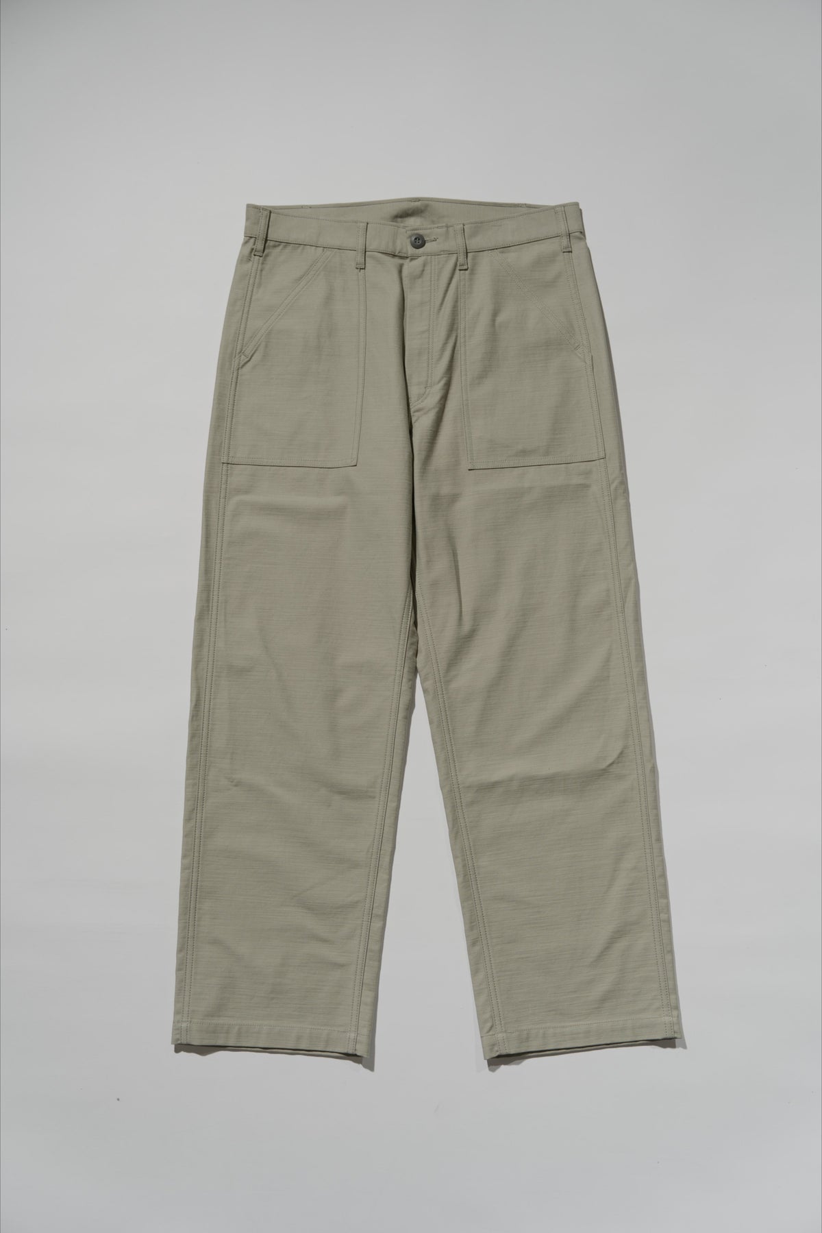＜GHI#26551＞Back Satin Fatigue Pants 'STANDARD'