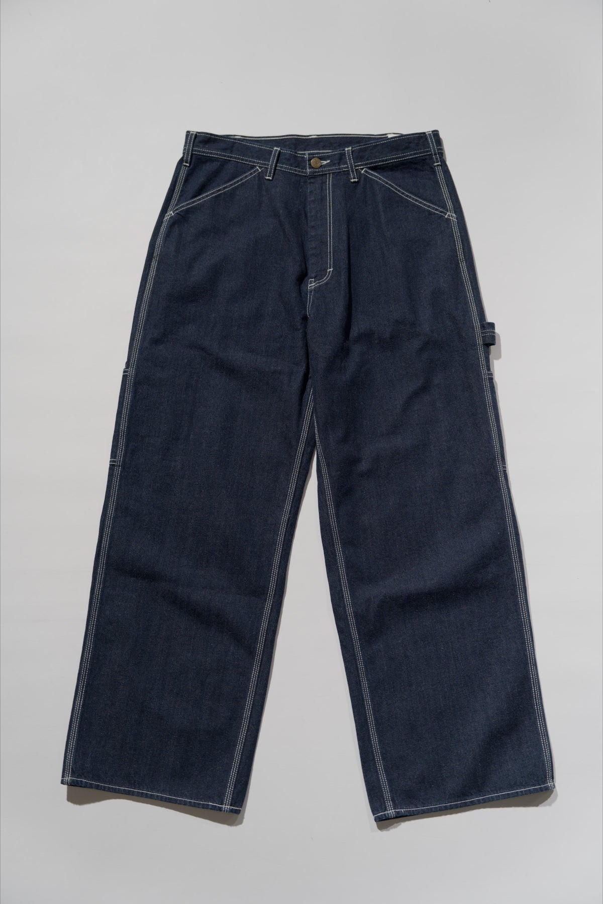 ＜GHI#26557＞ 11.5oz Cotton Denim Painter Pants 'CARPENTER'