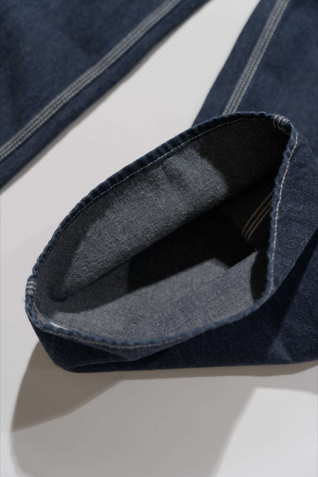 ＜GHI#26557＞ 11.5oz Cotton Denim Painter Pants 'CARPENTER'