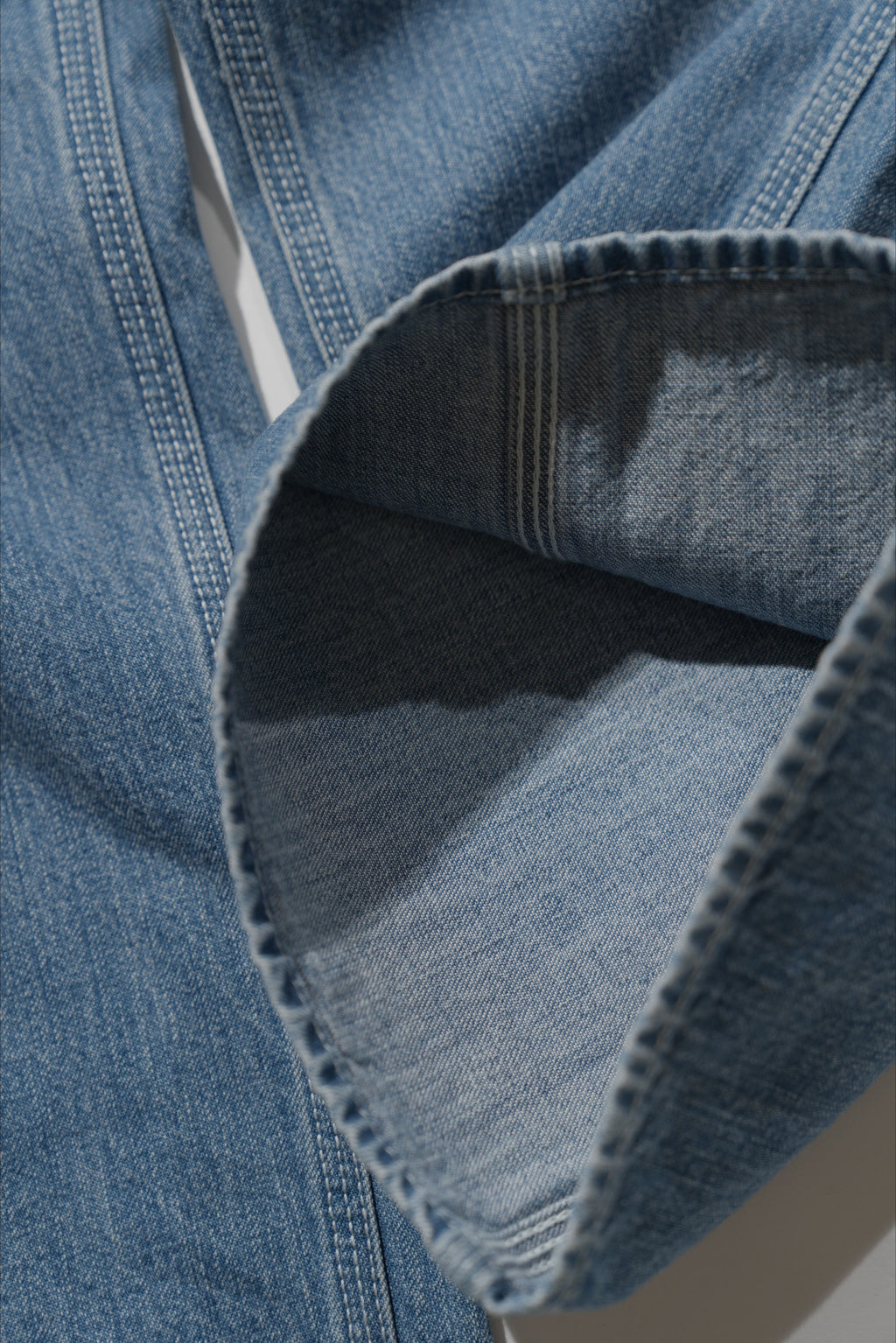 ＜GHI#26557＞ 11.5oz Cotton Denim Painter Pants 'CARPENTER'