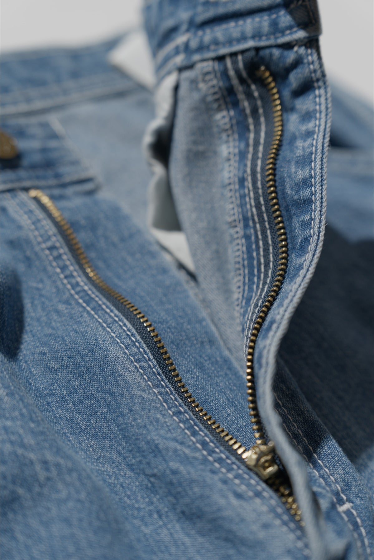 ＜GHI#26557＞ 11.5oz Cotton Denim Painter Pants 'CARPENTER'