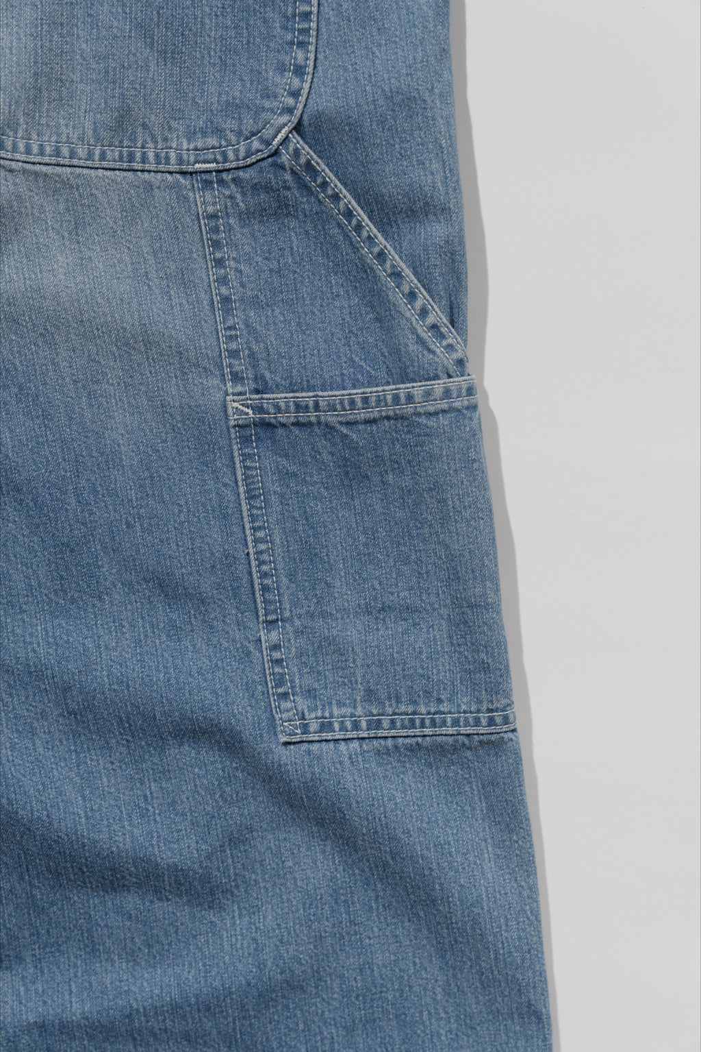 ＜GHI#26557＞ 11.5oz Cotton Denim Painter Pants 'CARPENTER'