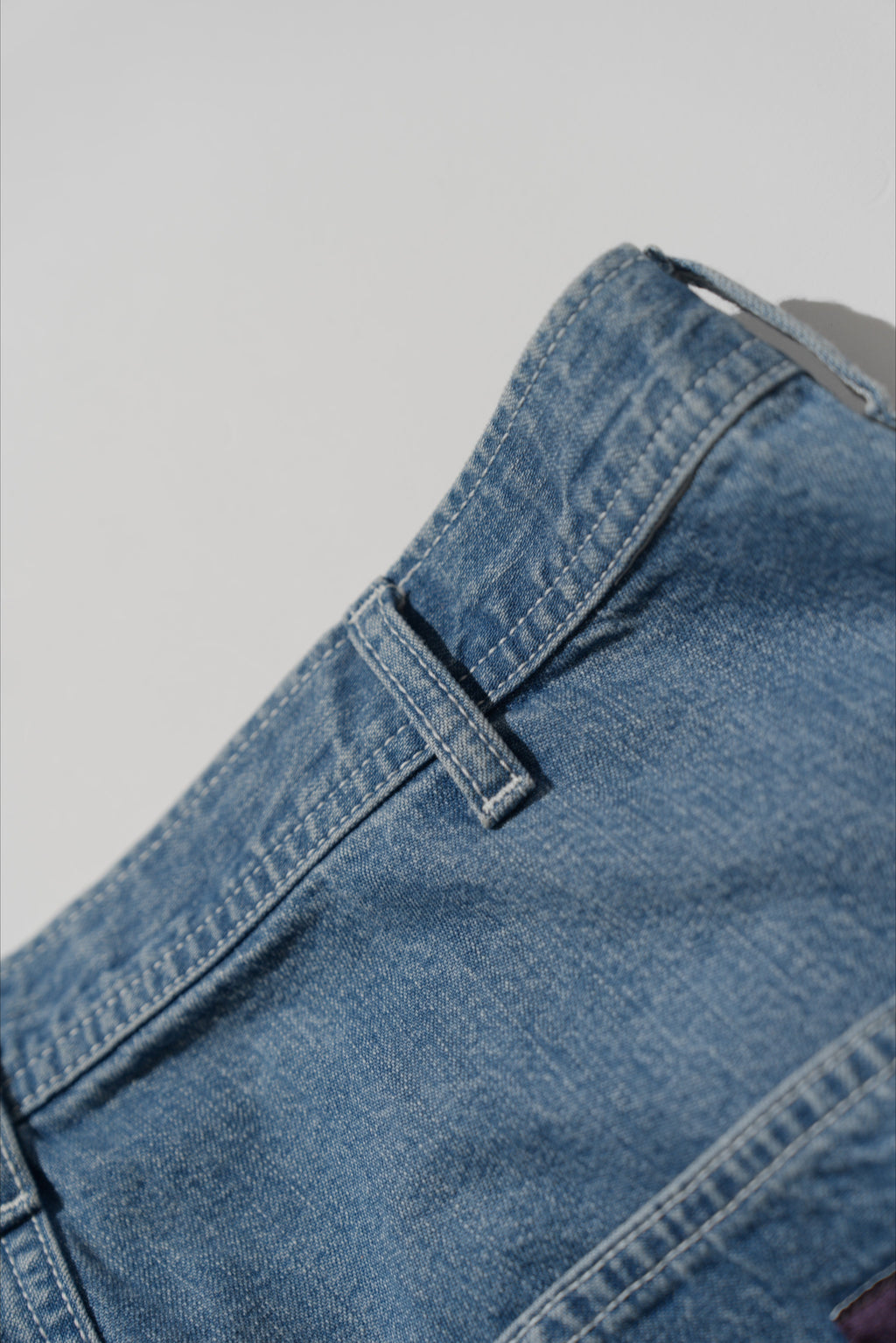 ＜GHI#26557＞ 11.5oz Cotton Denim Painter Pants 'CARPENTER'