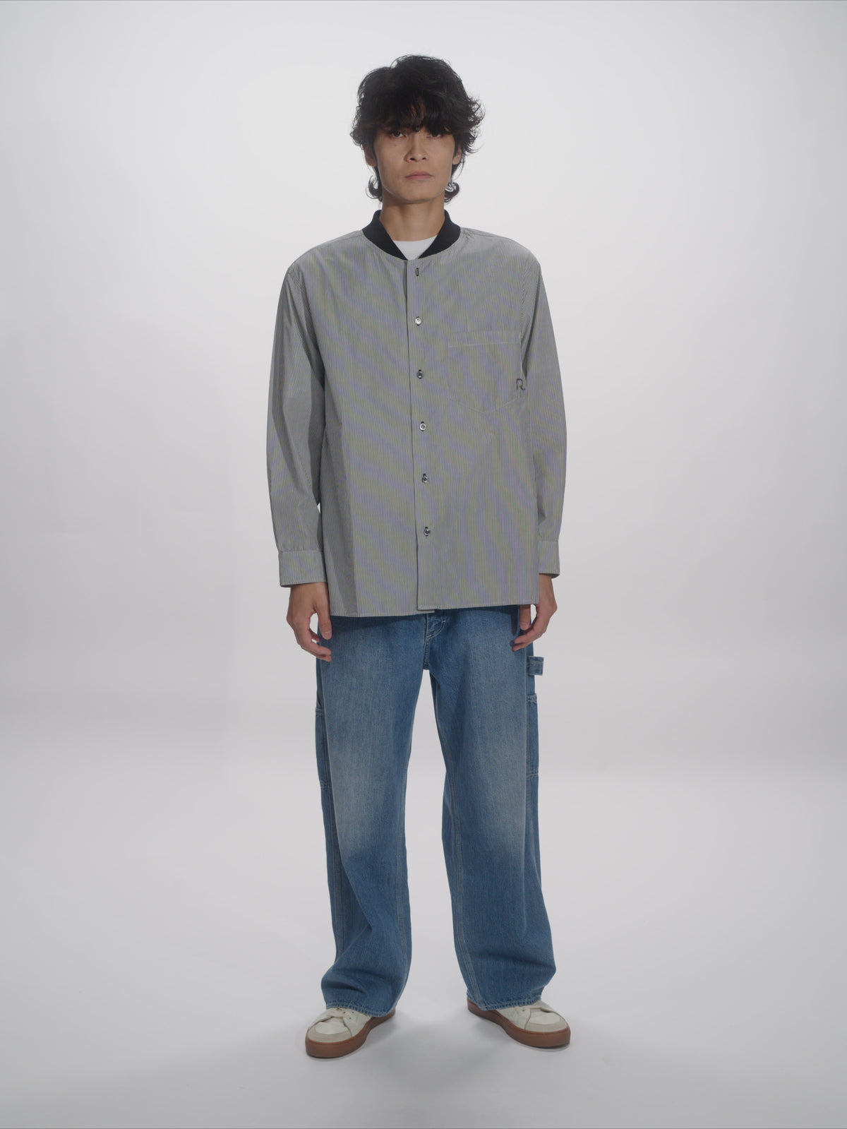 ＜GHI#26557＞ 11.5oz Cotton Denim Painter Pants 'CARPENTER'