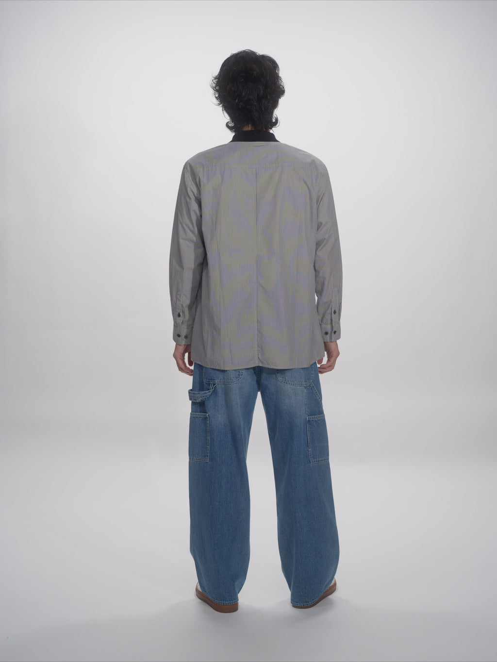 ＜GHI#26557＞ 11.5oz Cotton Denim Painter Pants 'CARPENTER'