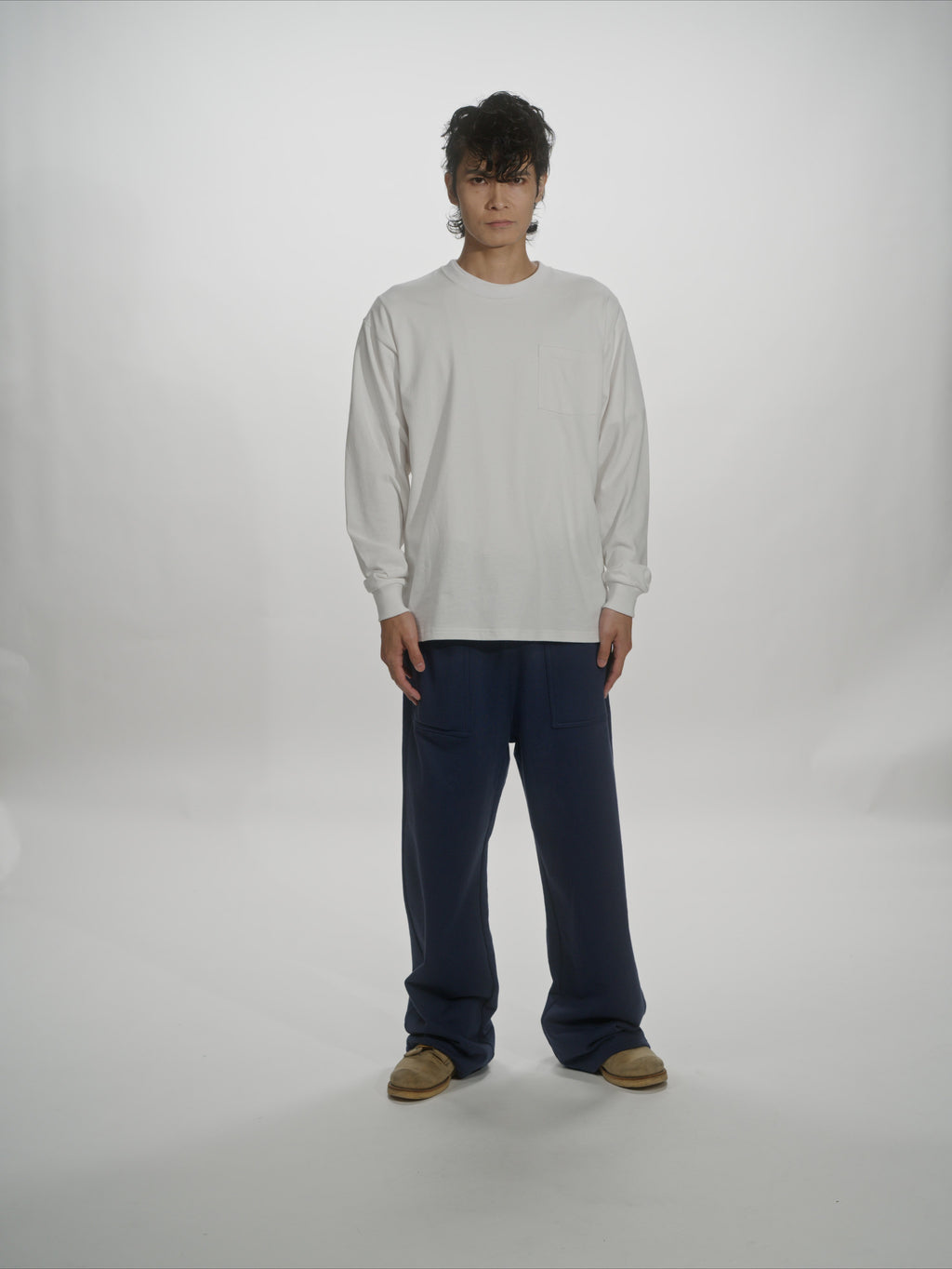 ＜GHC#26578＞12.5oz Heavyweight Cotton Sweat Pants