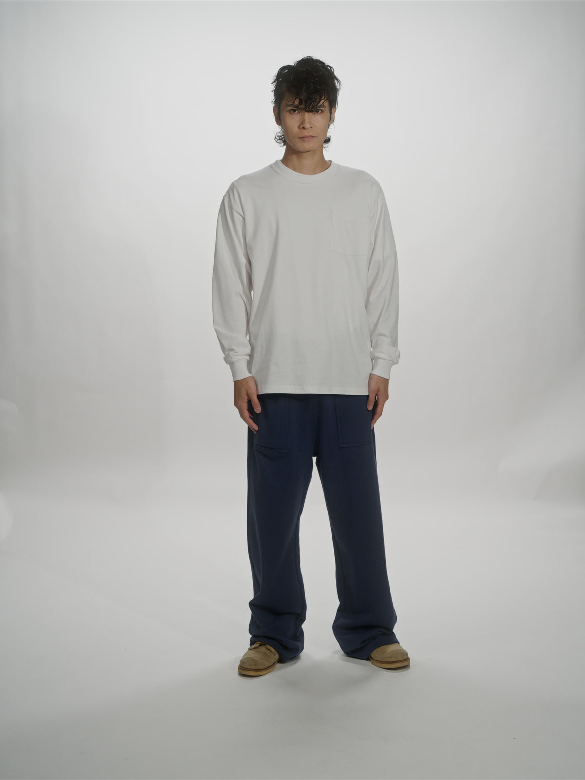 ＜GHC#26578＞12.5oz Heavyweight Cotton Sweat Pants