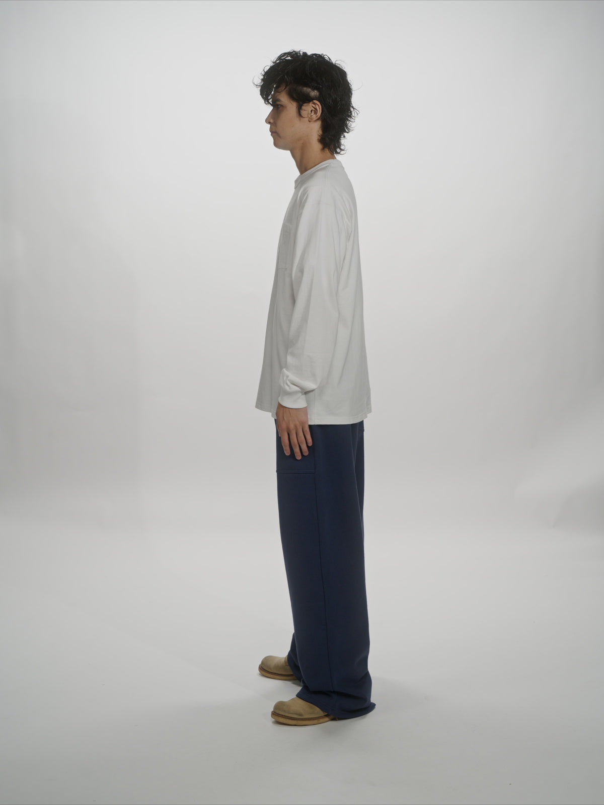 ＜GHC#26578＞12.5oz Heavyweight Cotton Sweat Pants