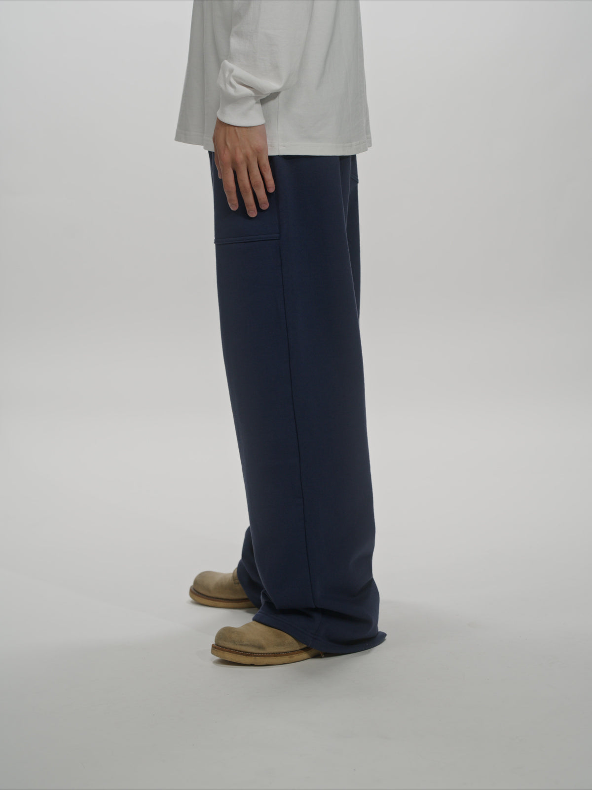 ＜GHC#26578＞12.5oz Heavyweight Cotton Sweat Pants