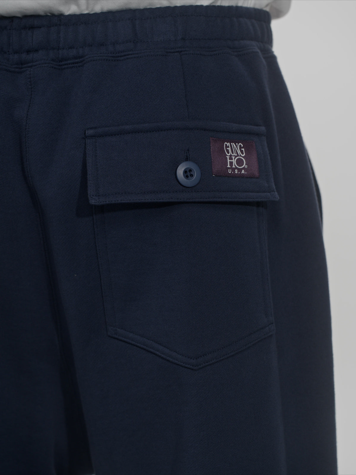 ＜GHC#26578＞12.5oz Heavyweight Cotton Sweat Pants