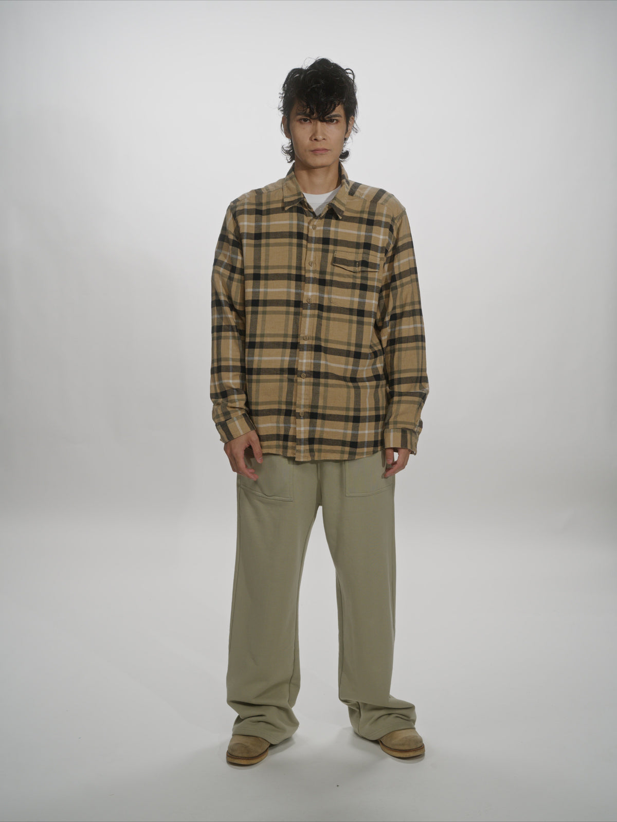 ＜GHC#26578＞12.5oz Heavyweight Cotton Sweat Pants