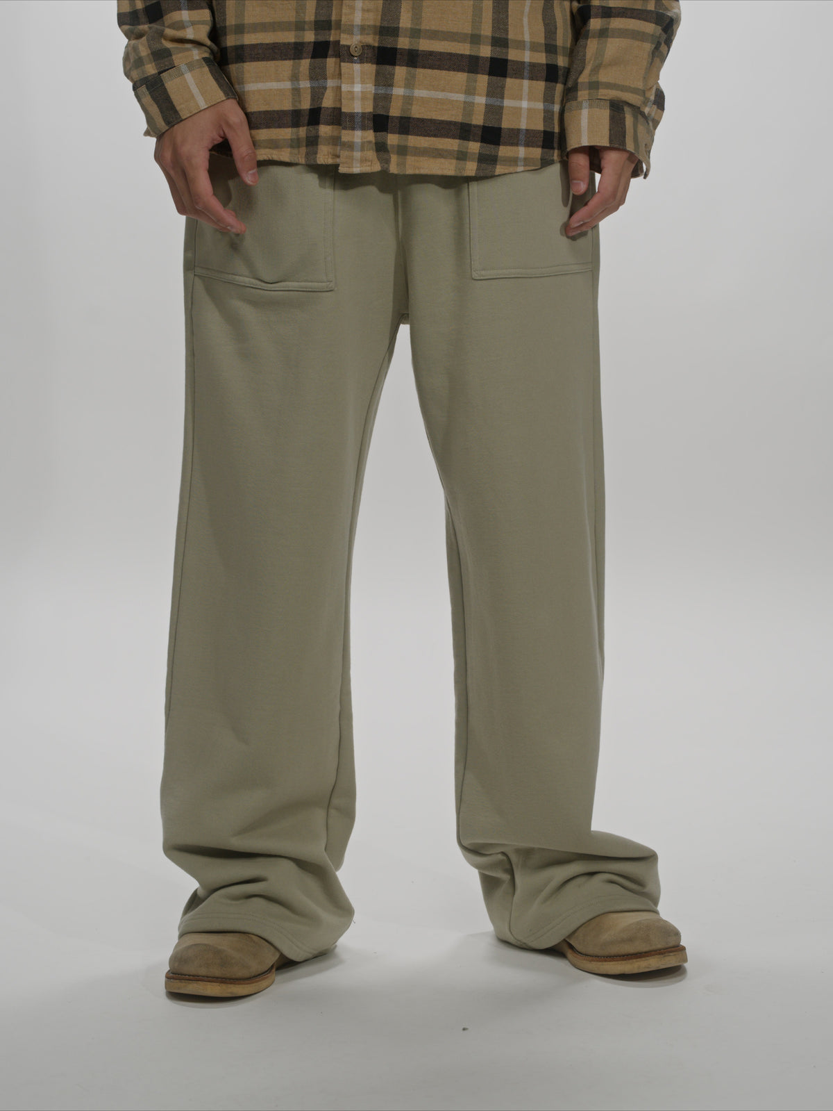 ＜GHC#26578＞12.5oz Heavyweight Cotton Sweat Pants